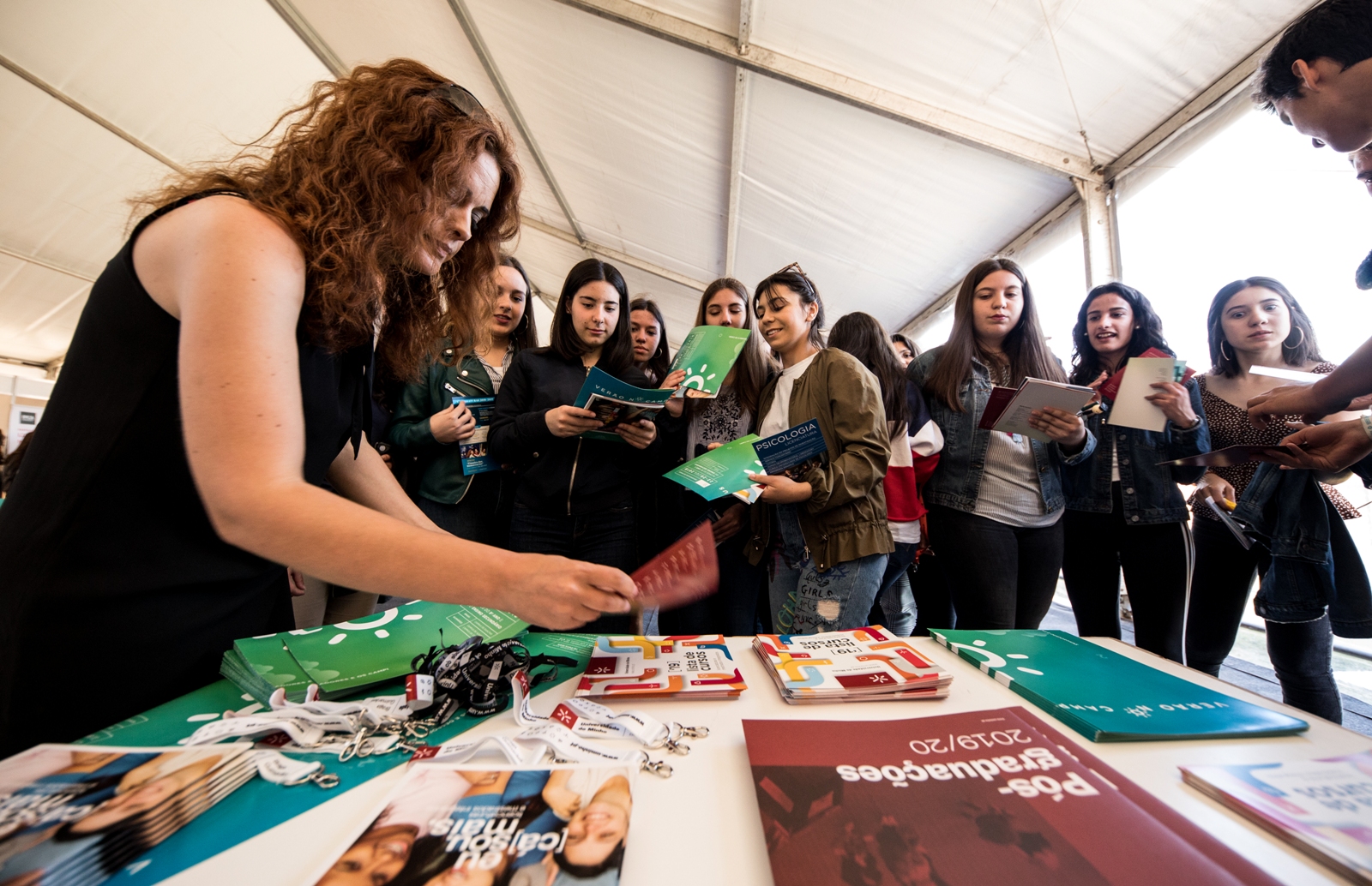 Imagem número 5 da galeria  Feira Ensino Esposende
