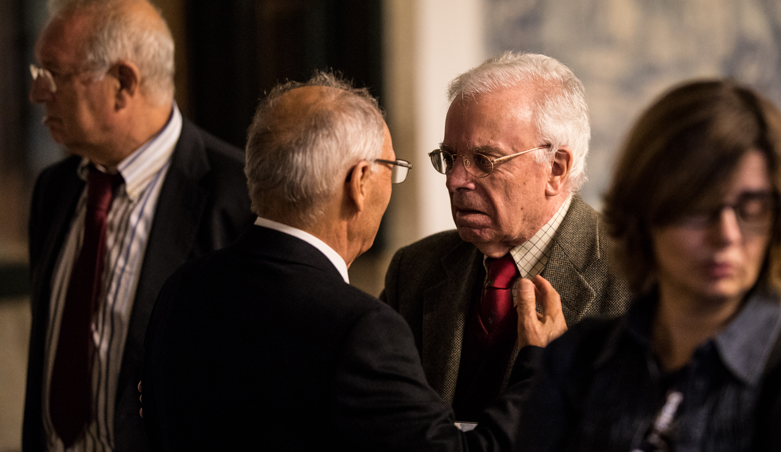 Imagem número 1 da galeria Homenagem José Manuel Mendes