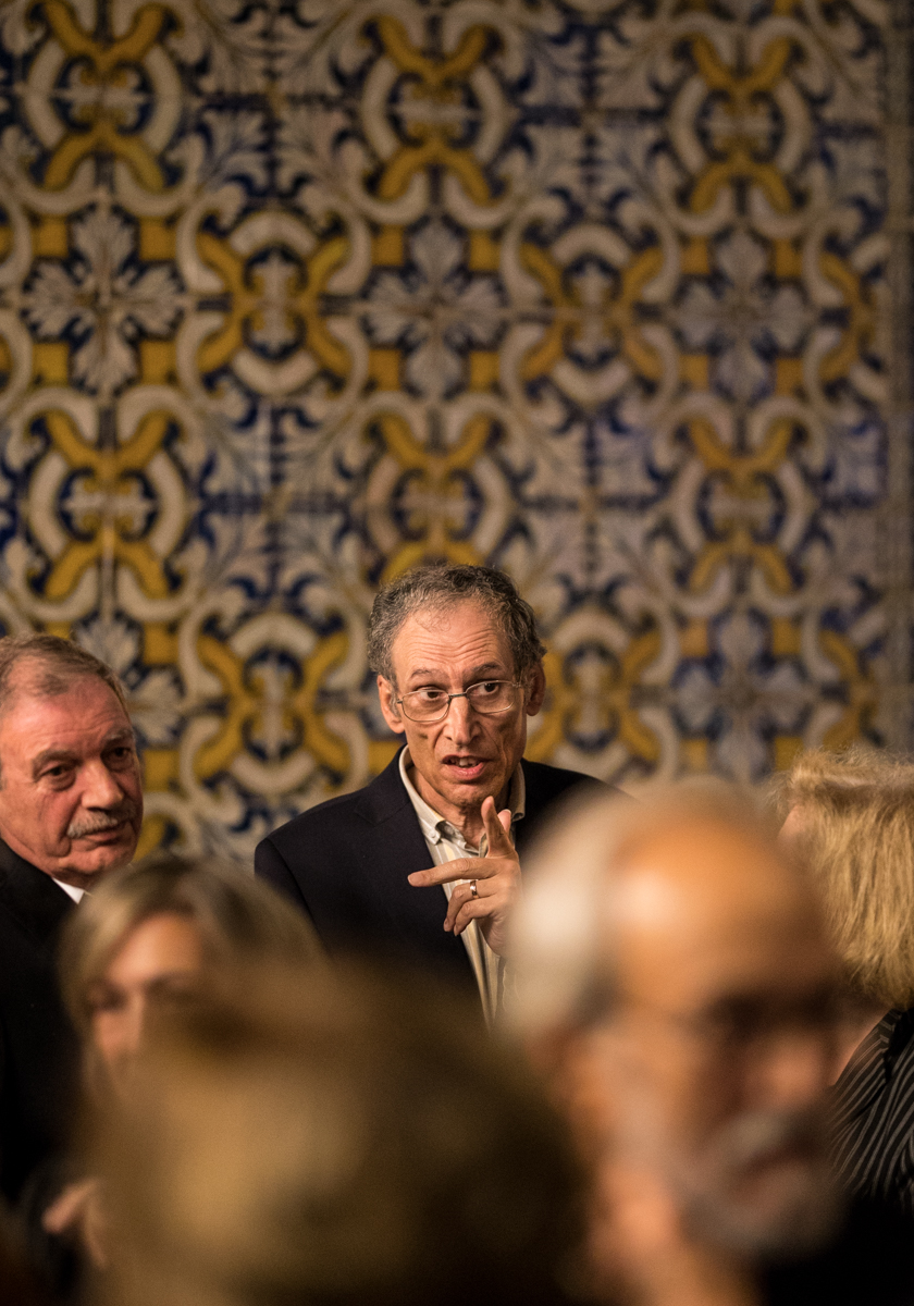 Imagem número 3 da galeria Homenagem José Manuel Mendes