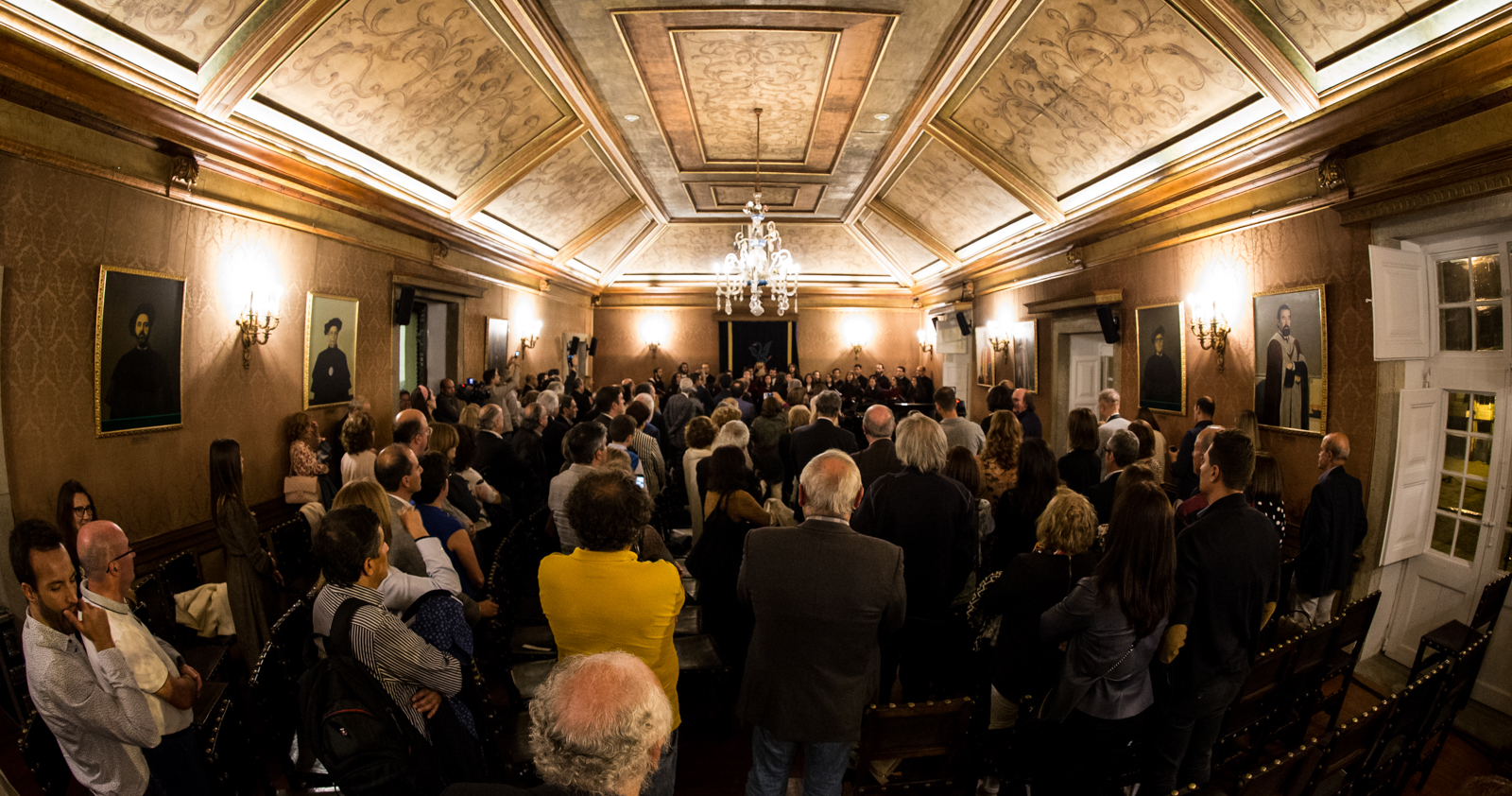 Imagem número 9 da galeria Homenagem José Manuel Mendes