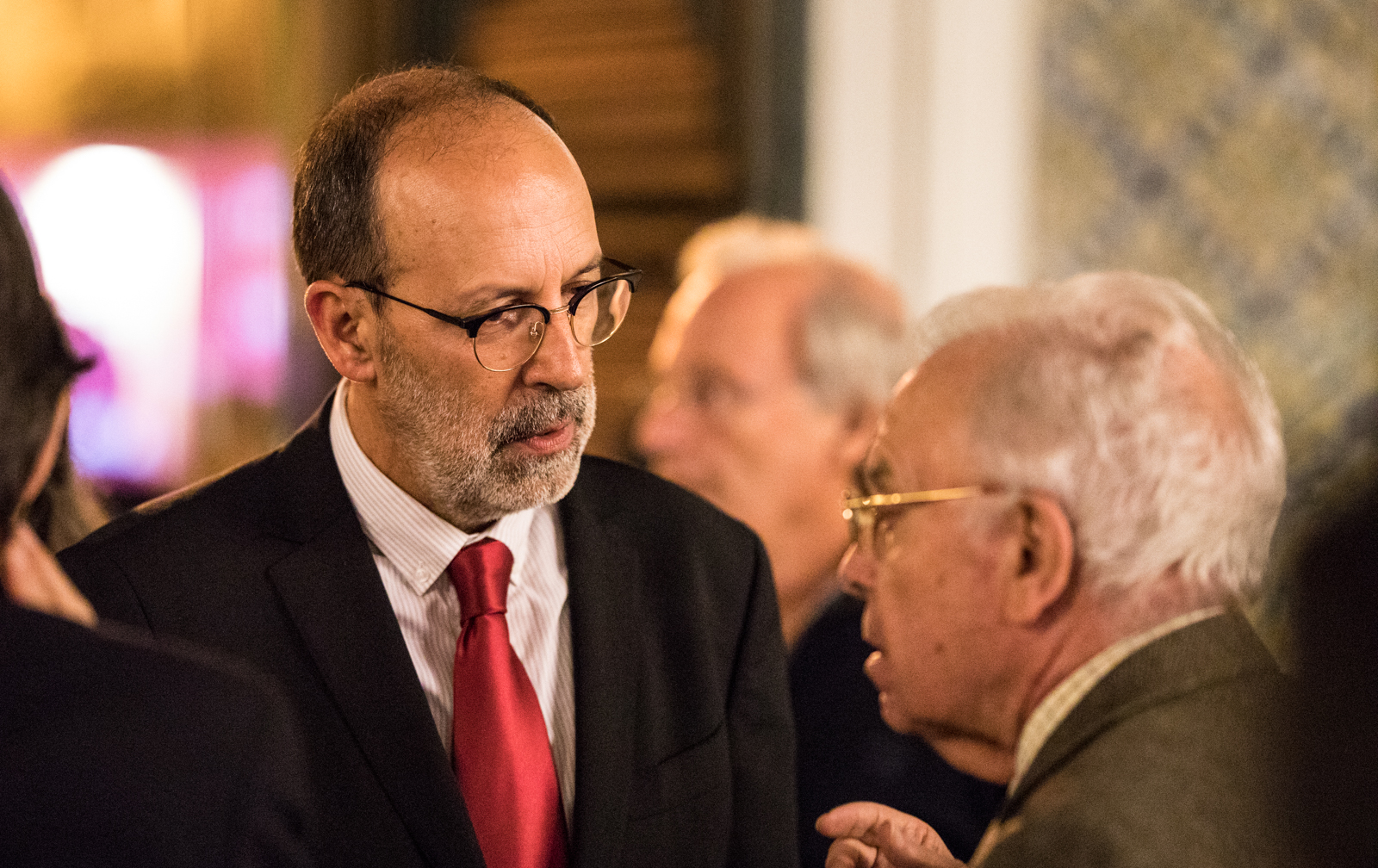 Imagem número 3 da galeria Homenagem José Manuel Mendes