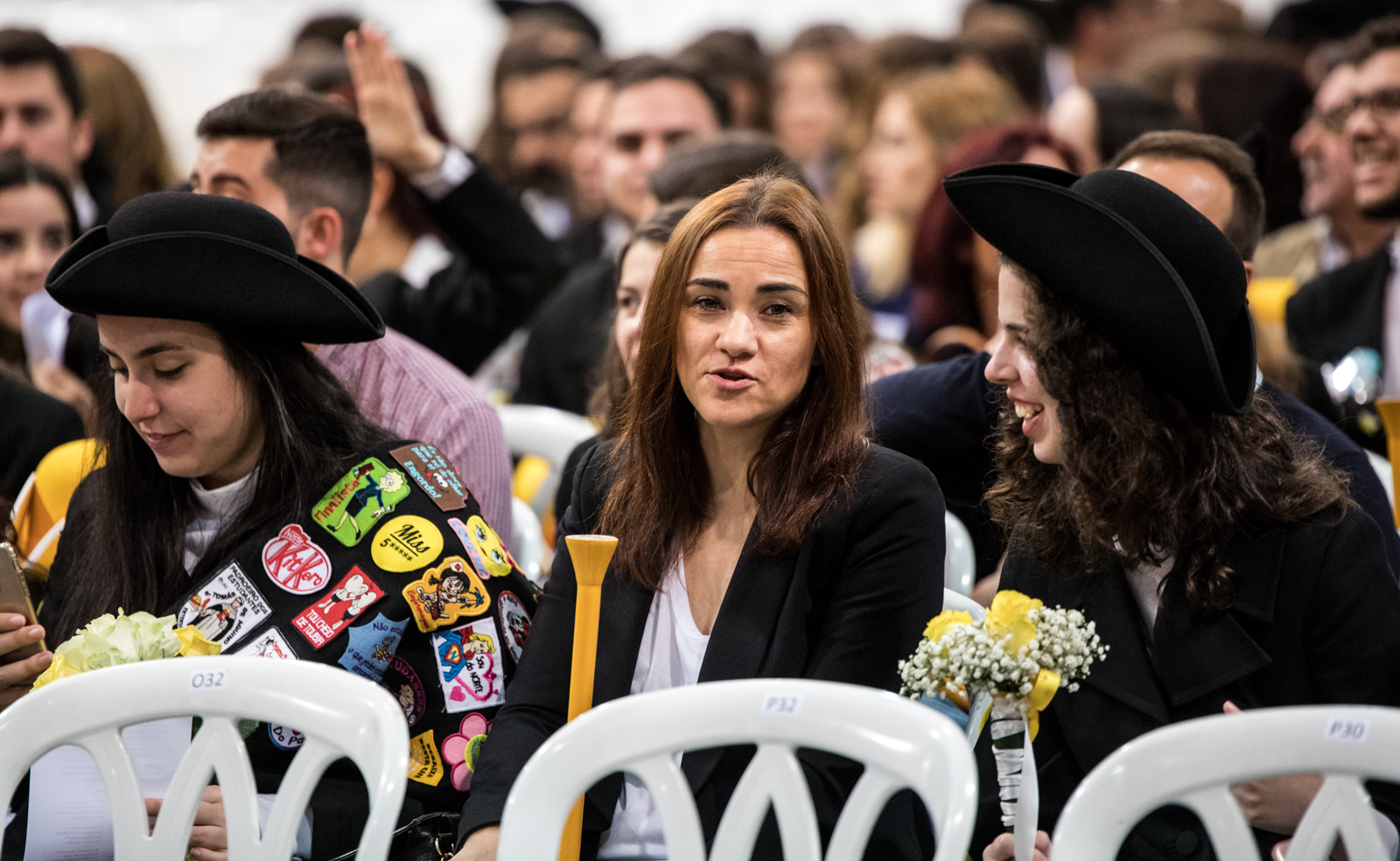 Imagem número 9 da galeria Imposição de Insígnias