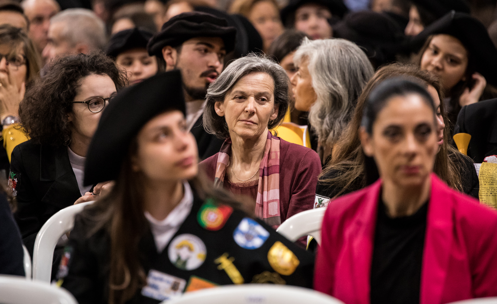 Imagem número 7 da galeria Imposição de Insígnias