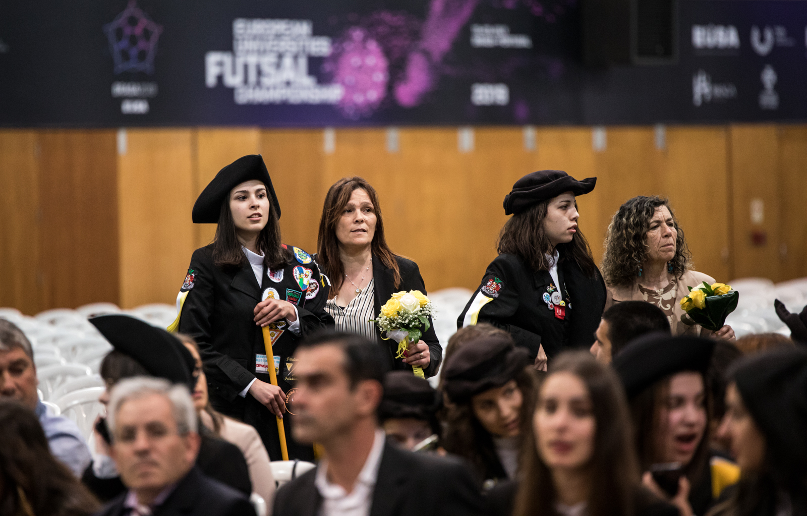 Imagem número 8 da galeria Imposição de Insígnias