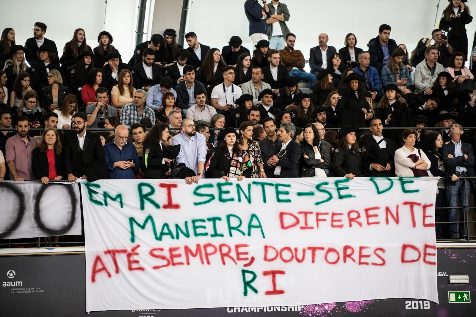 Imagem número 6 da galeria Imposição de Insígnias