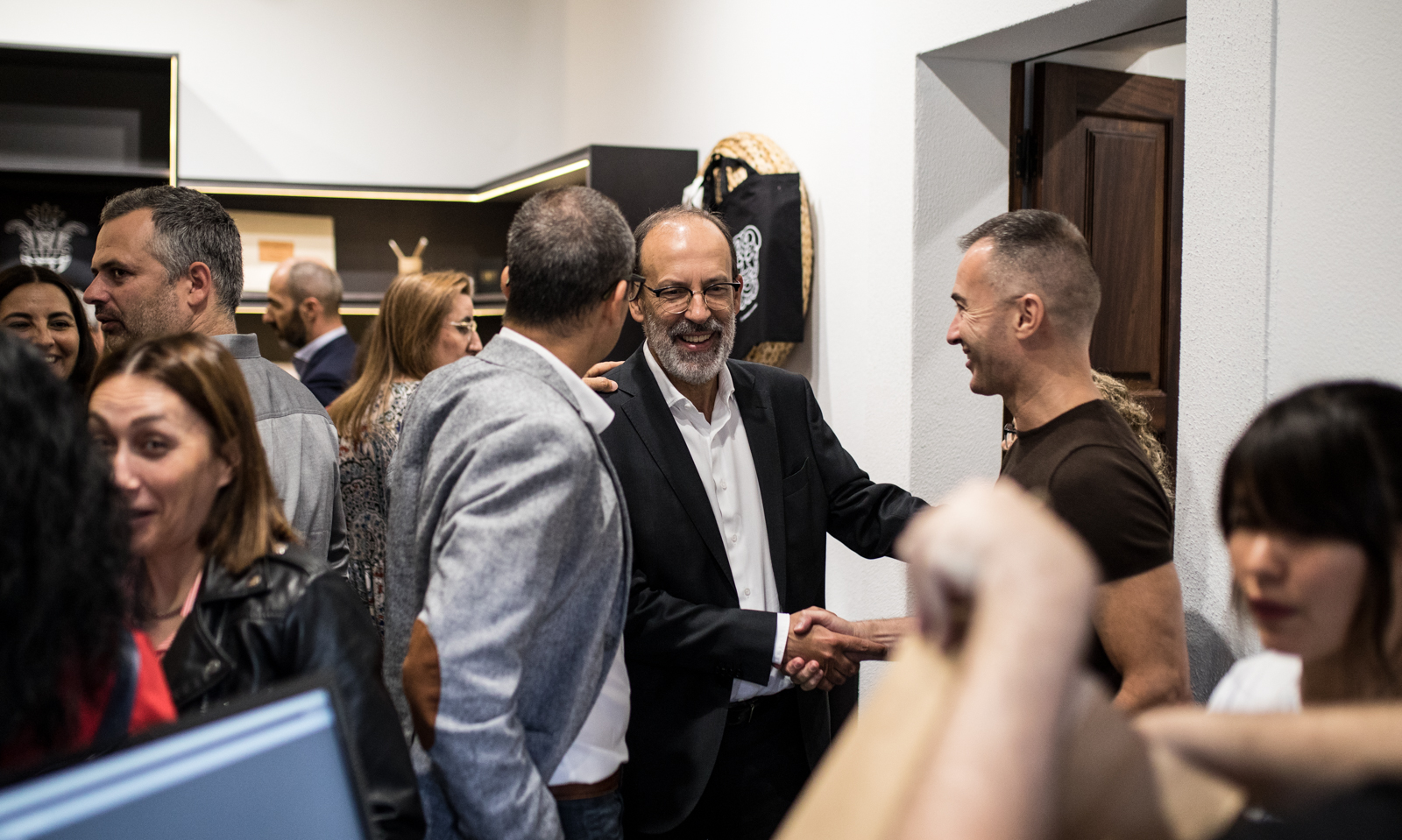 Imagem número 5 da galeria Inauguração Loja UMinho