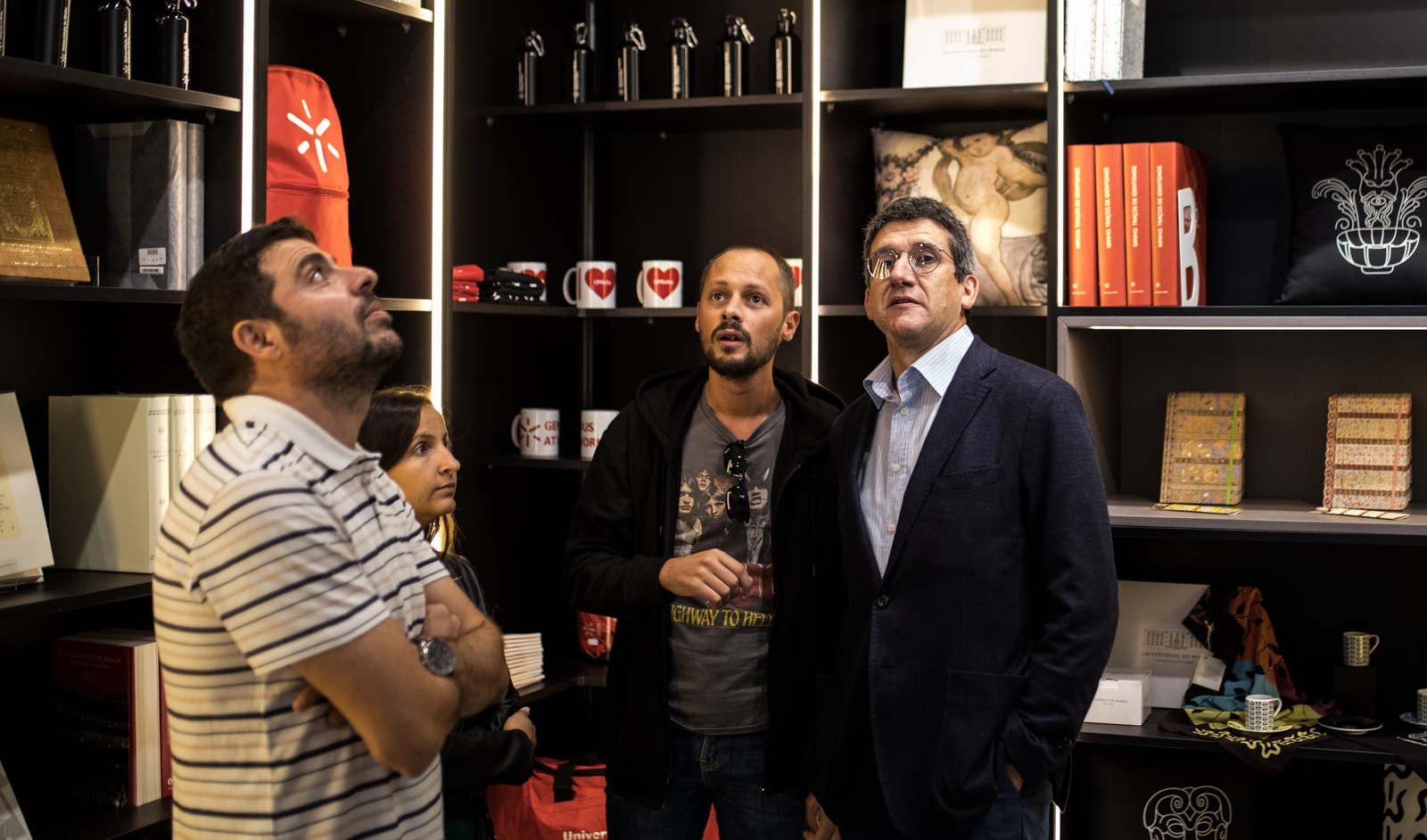 Imagem número 6 da galeria Inauguração Loja UMinho