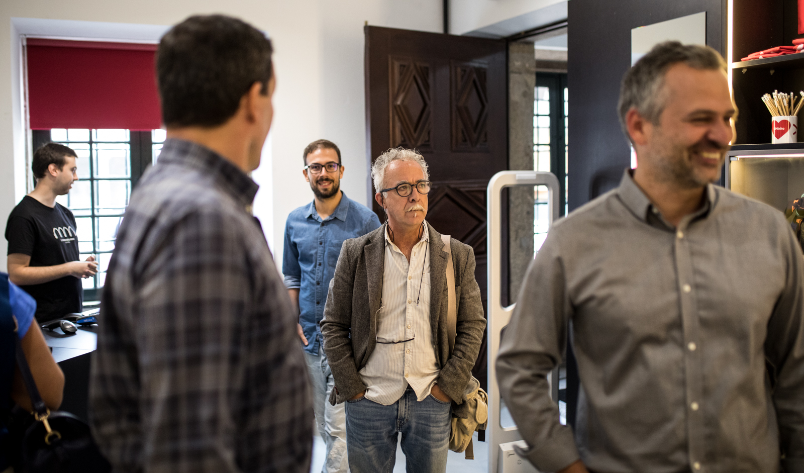 Imagem número 4 da galeria Inauguração Loja UMinho