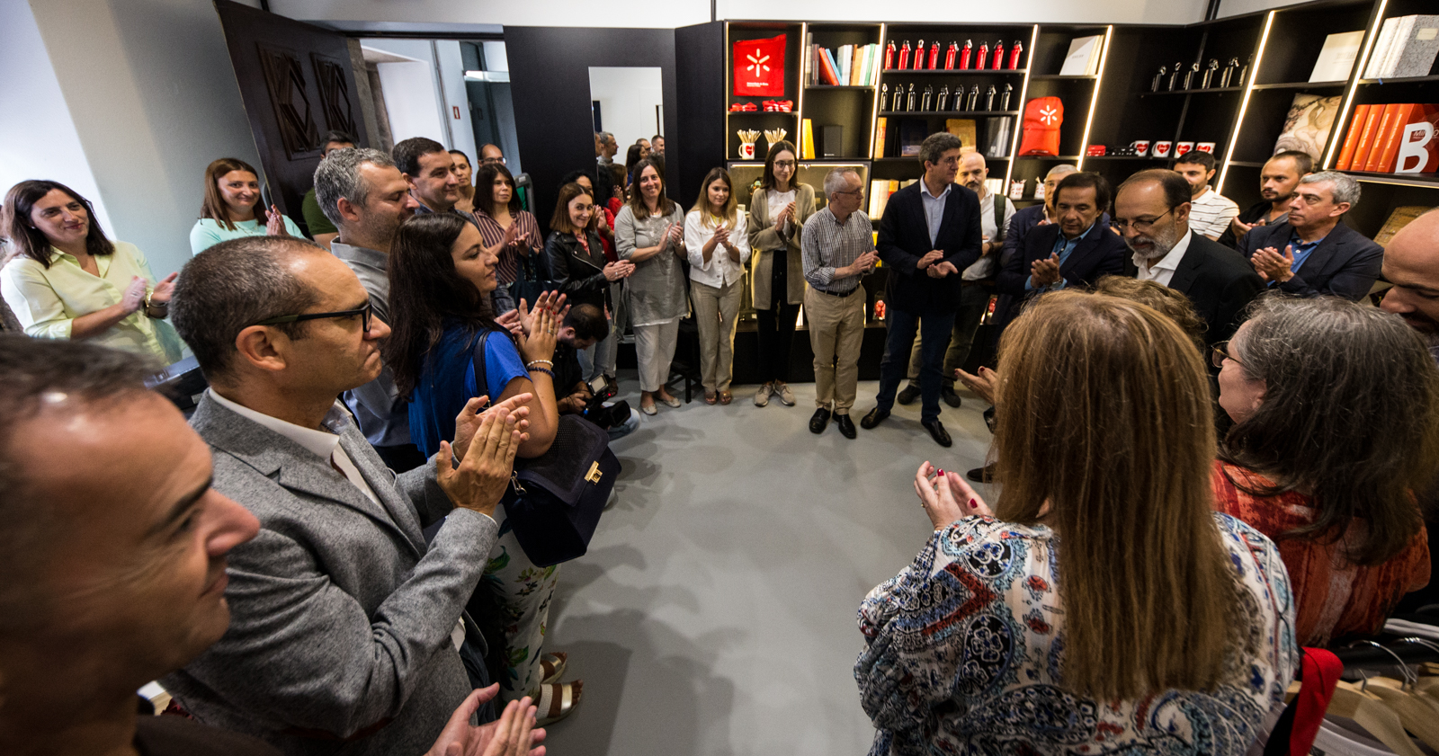 Imagem número 6 da galeria Inauguração Loja UMinho