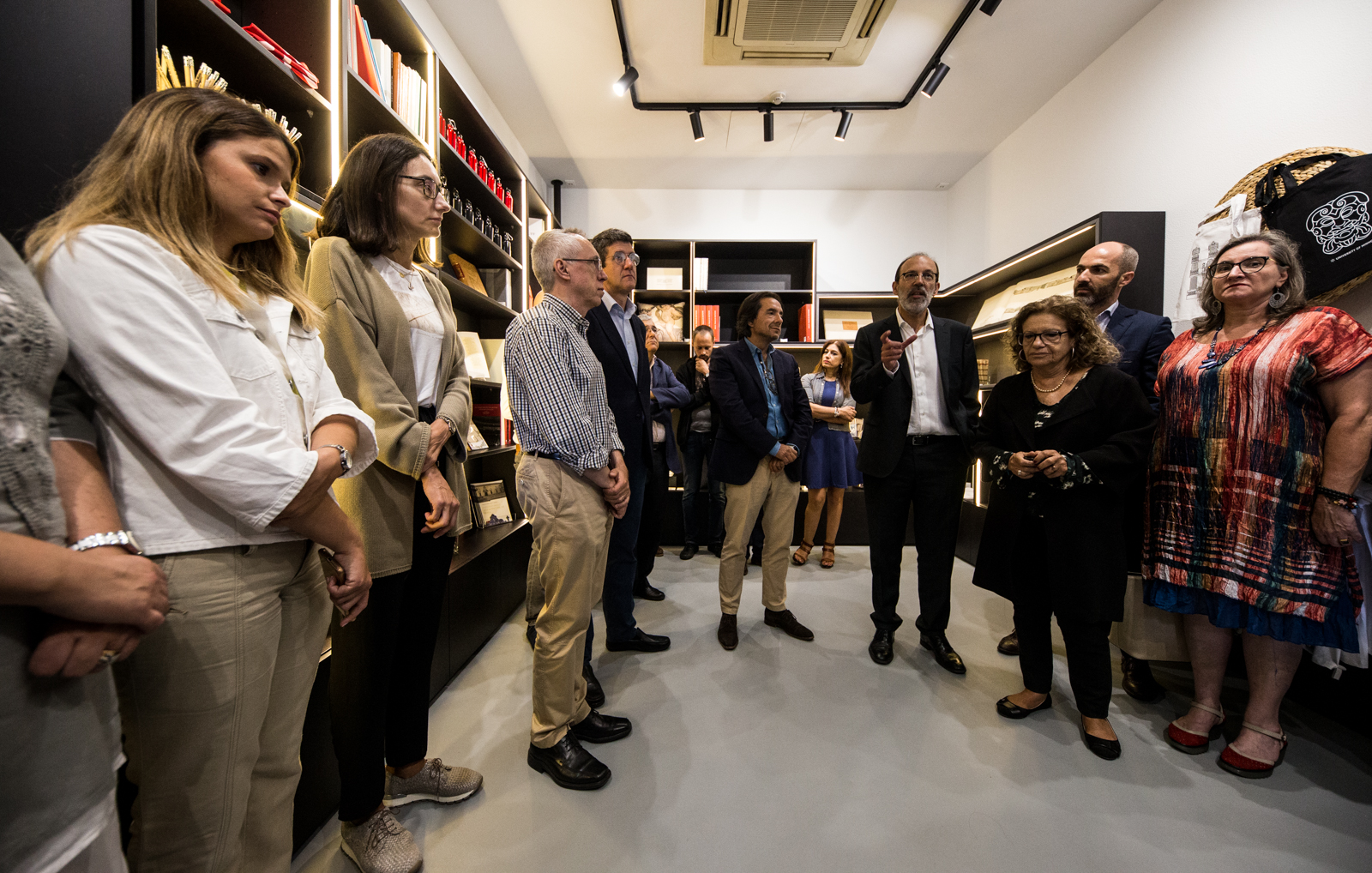 Imagem número 9 da galeria Inauguração Loja UMinho