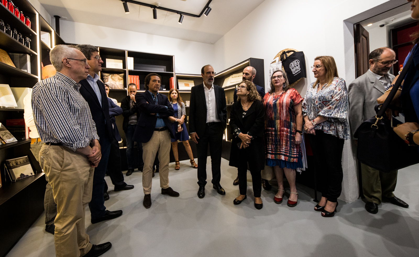 Imagem número 10 da galeria Inauguração Loja UMinho