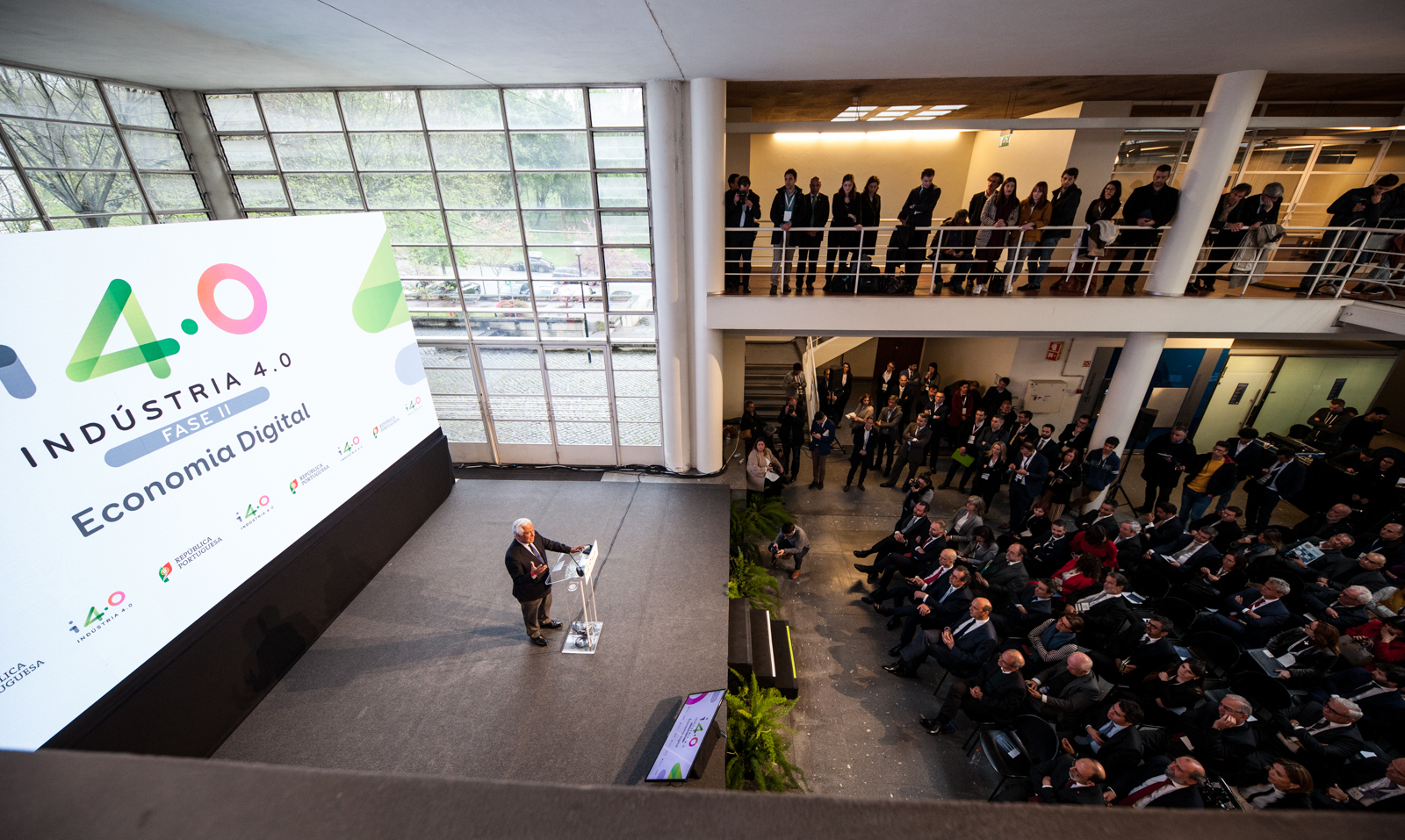 Imagem número 6 da galeria  Industria 4.0