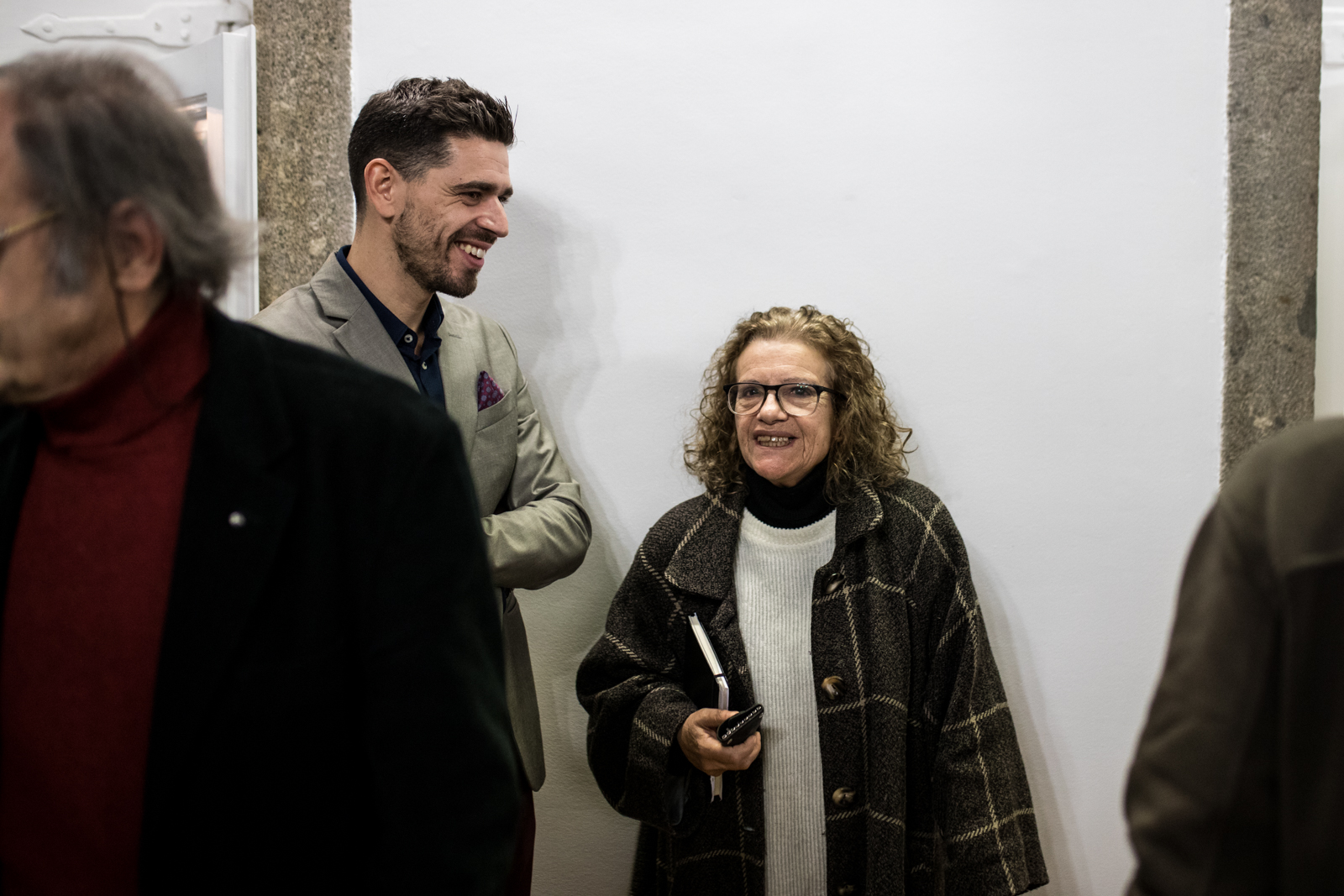 Imagem número 2 da galeria Lançamento Livro Estudantes Bracarenses Crise 69