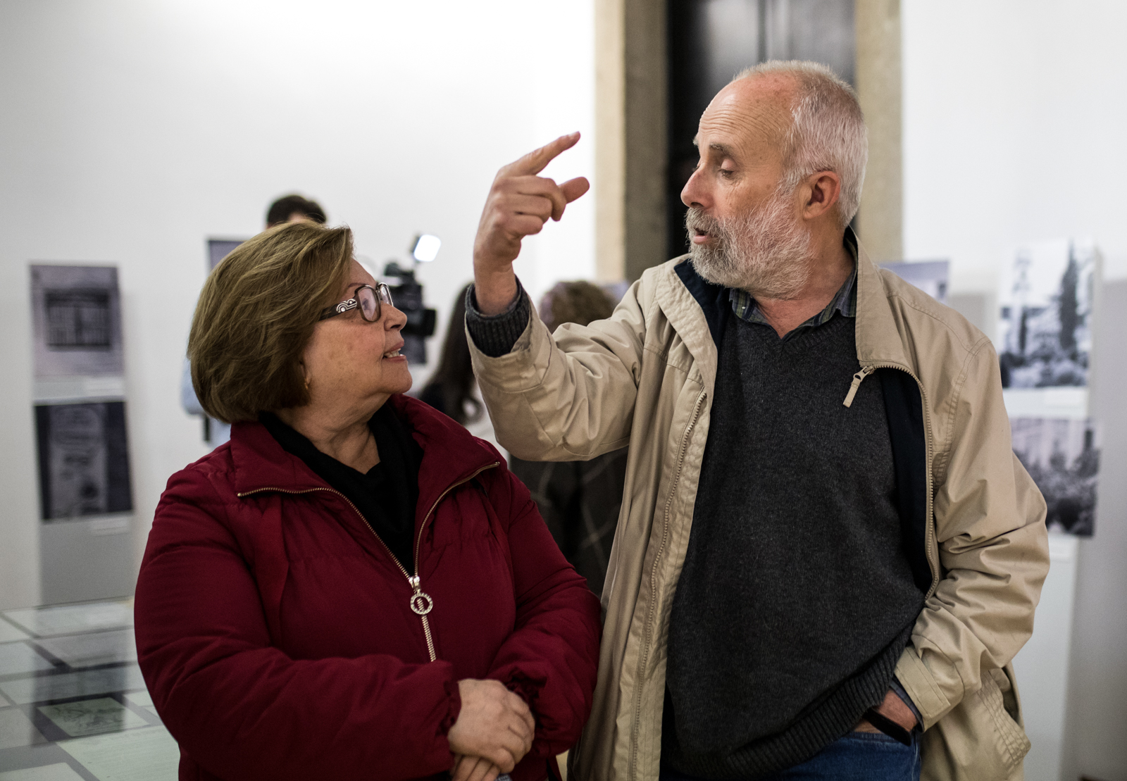 Imagem número 5 da galeria Lançamento Livro Estudantes Bracarenses Crise 69