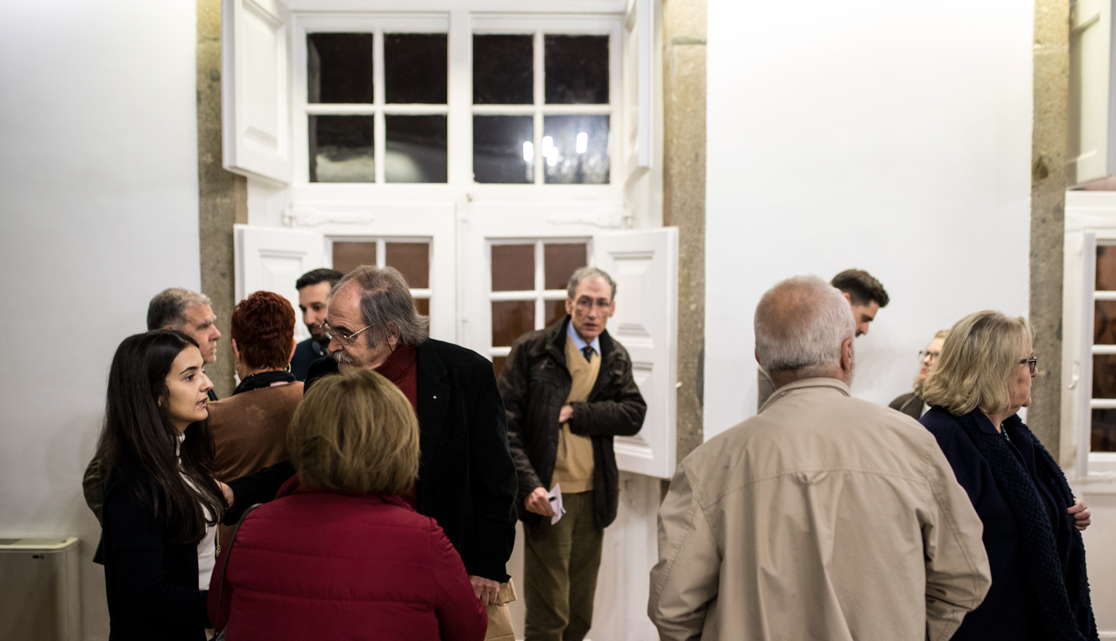 Imagem número 8 da galeria Lançamento Livro Estudantes Bracarenses Crise 69