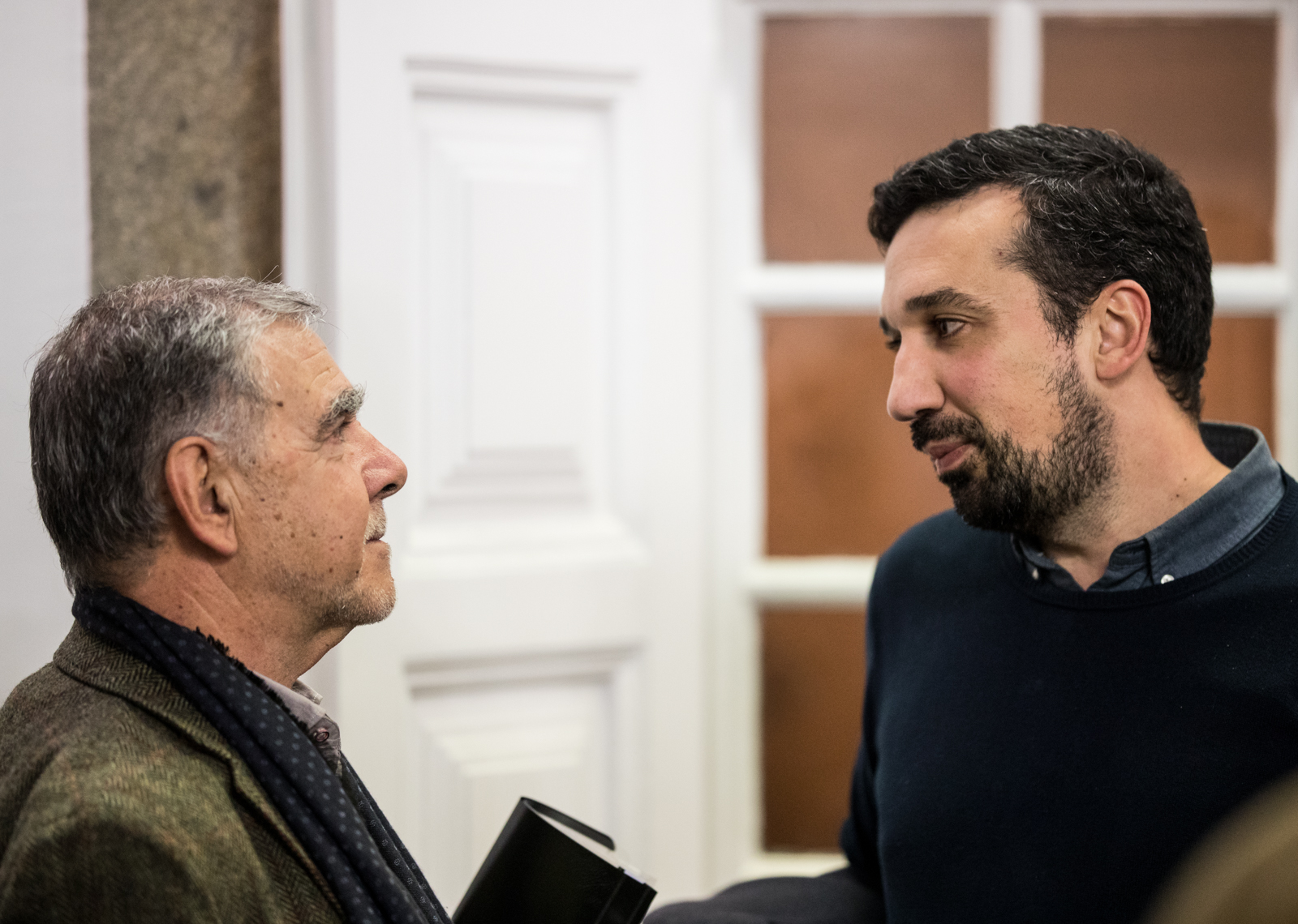 Imagem número 9 da galeria Lançamento Livro Estudantes Bracarenses Crise 69