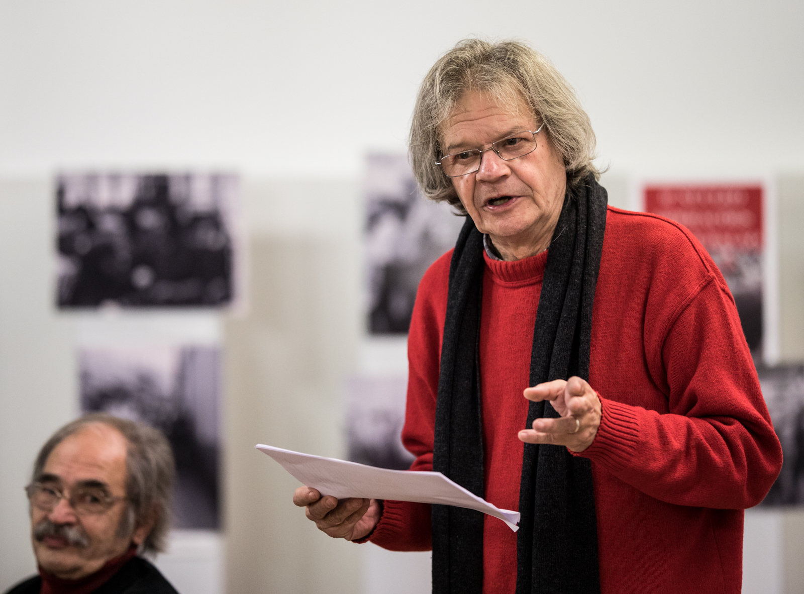 Imagem número 9 da galeria Lançamento Livro Estudantes Bracarenses Crise 69