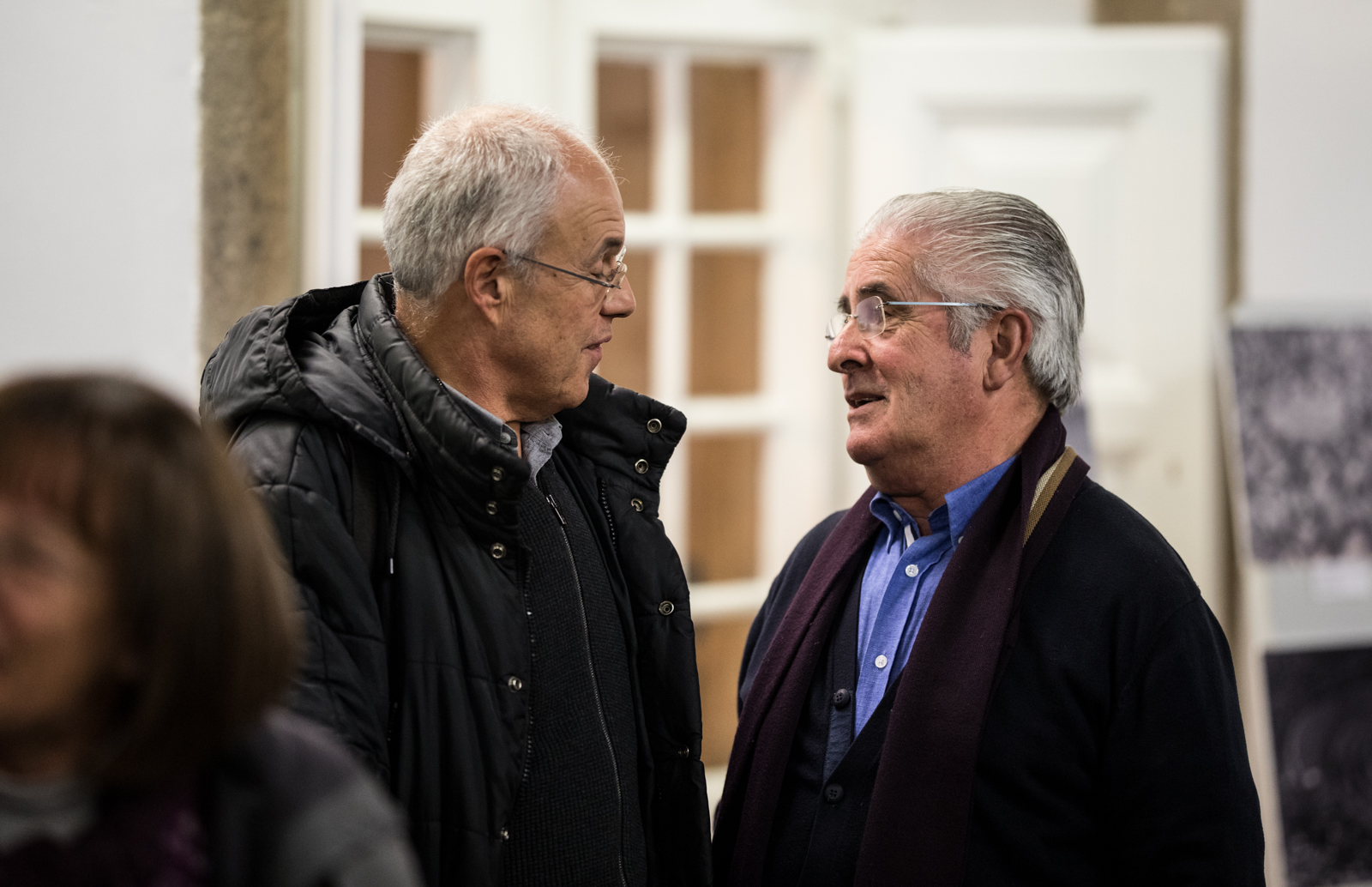 Imagem número 2 da galeria Lançamento Livro Estudantes Bracarenses Crise 69