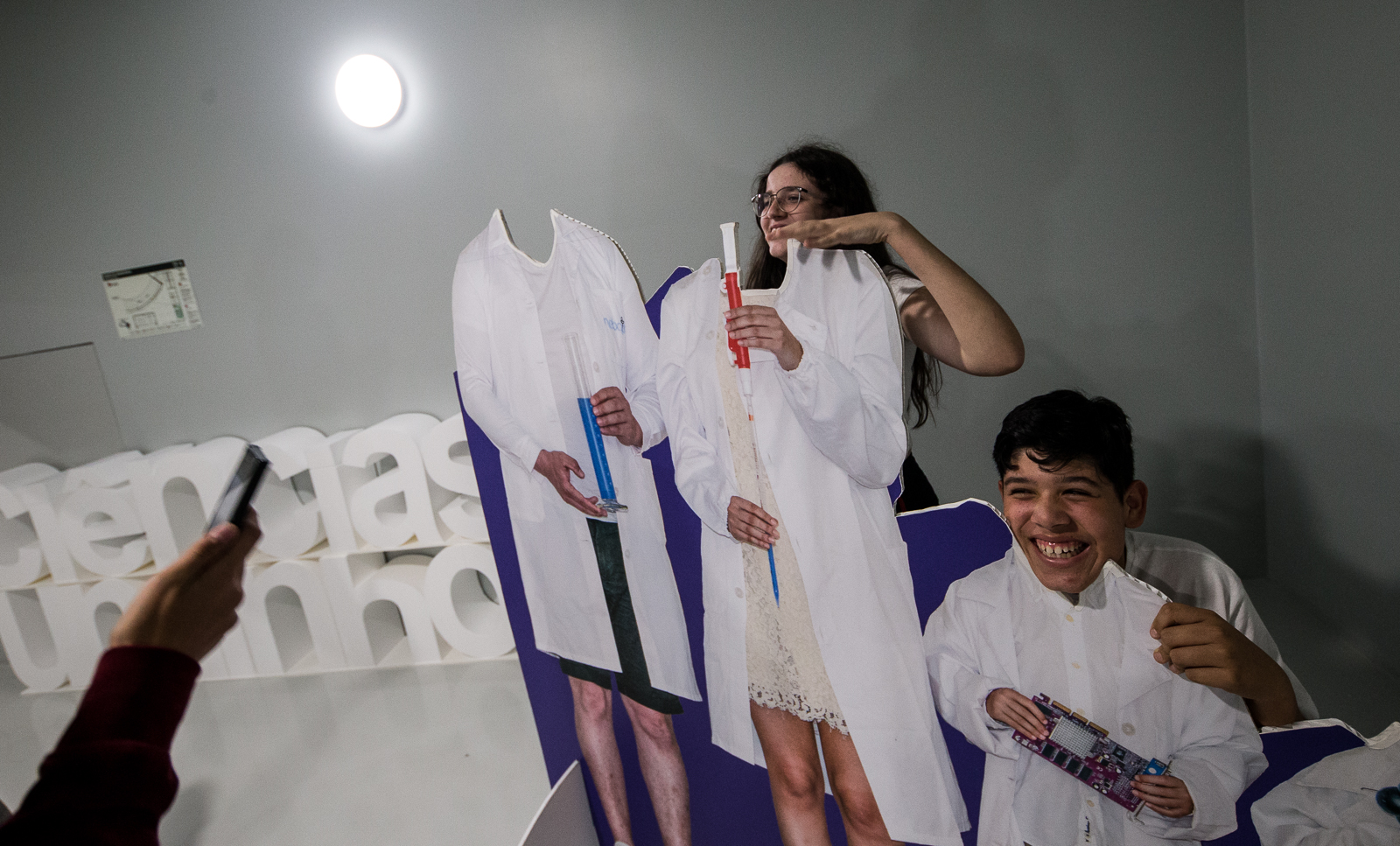 Imagem número 8 da galeria Noite dos Investigadores