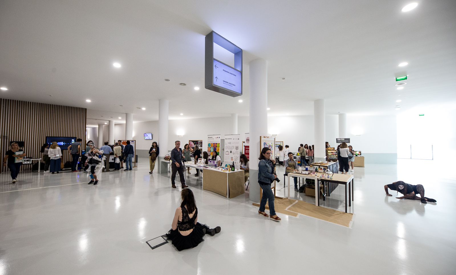 Imagem número 1 da galeria Noite dos Investigadores