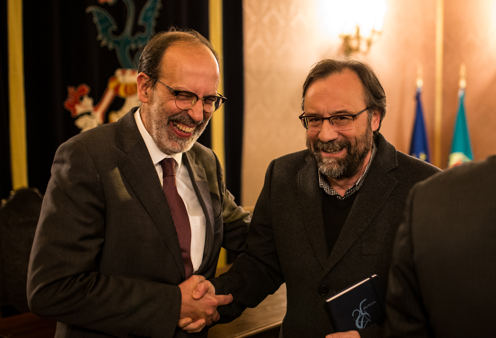 Imagem número 8 da galeria  Protocolo de Protocolo de Aquisição Biblioteca Braga da Cruz 