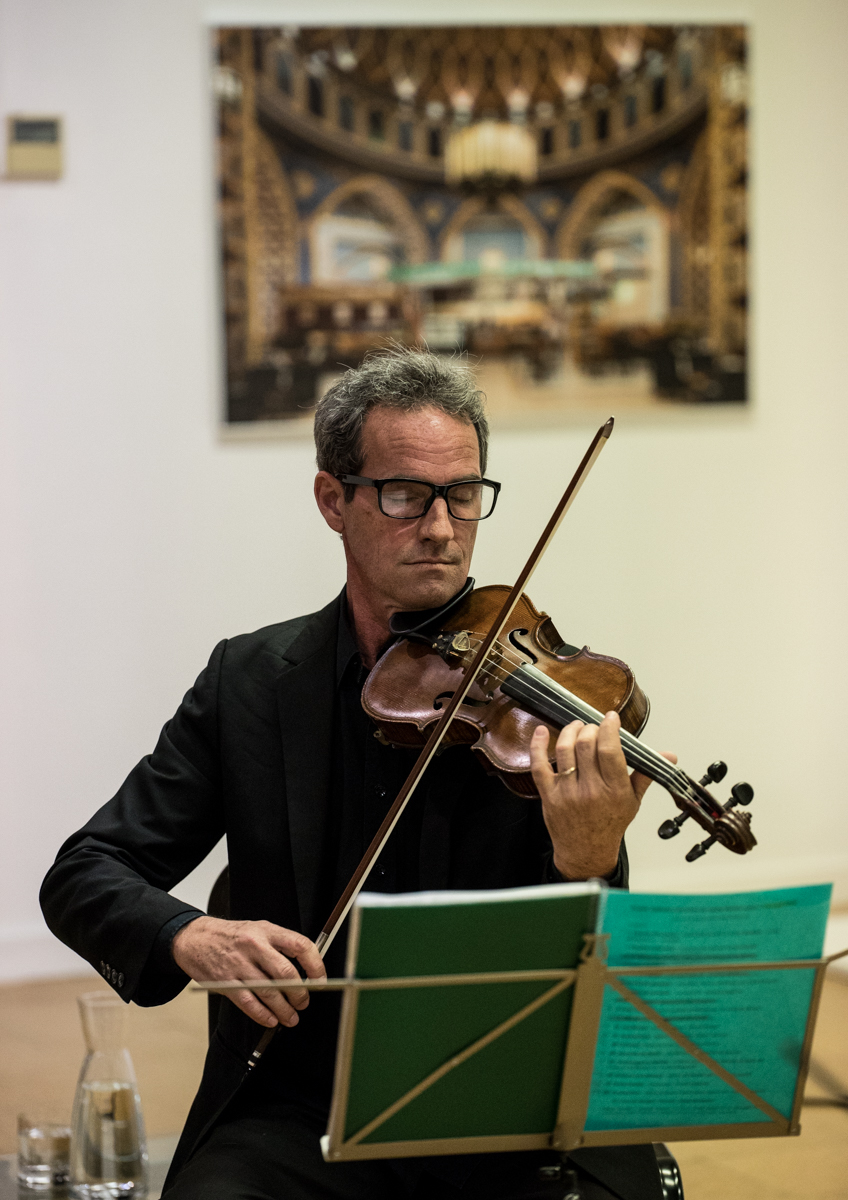 Imagem número 1 da galeria Quartetos de Corda