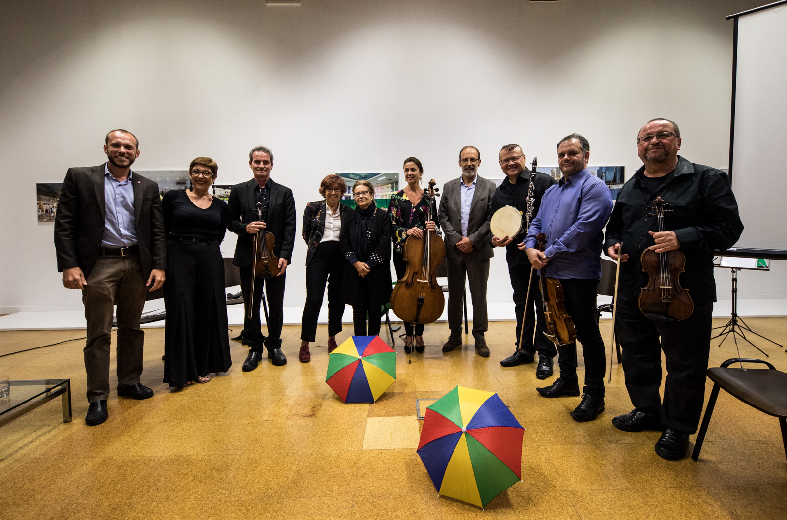 Imagem número 8 da galeria Quartetos de Corda