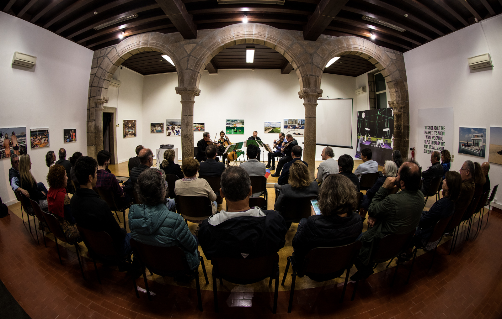 Imagem número 4 da galeria Quartetos de Corda