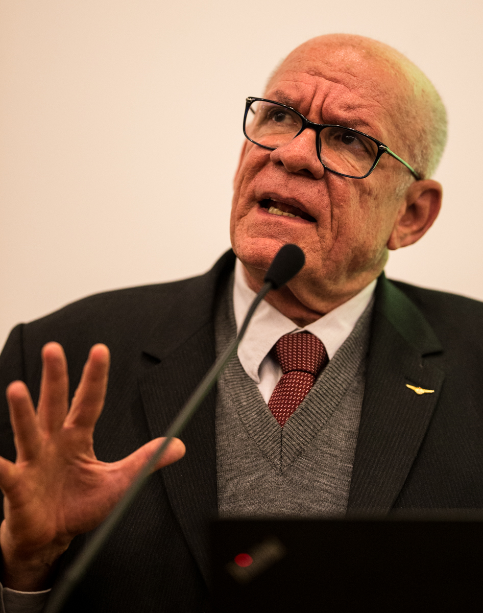 Imagem número 3 da galeria Protocolo Engenharia Espacial