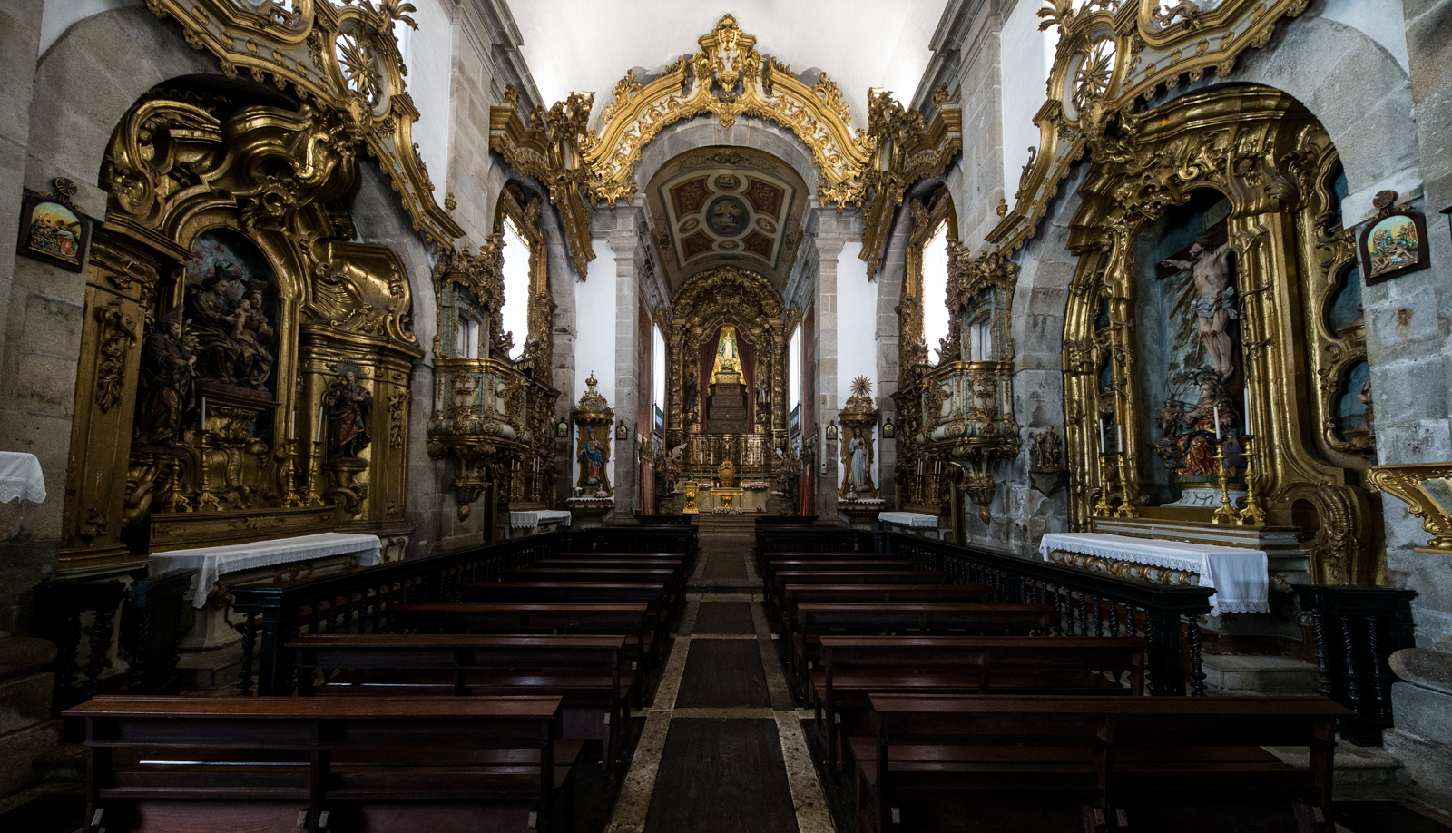 Imagem número 3 da galeria Protocolo Requalificação Convento S. Francisco de Real