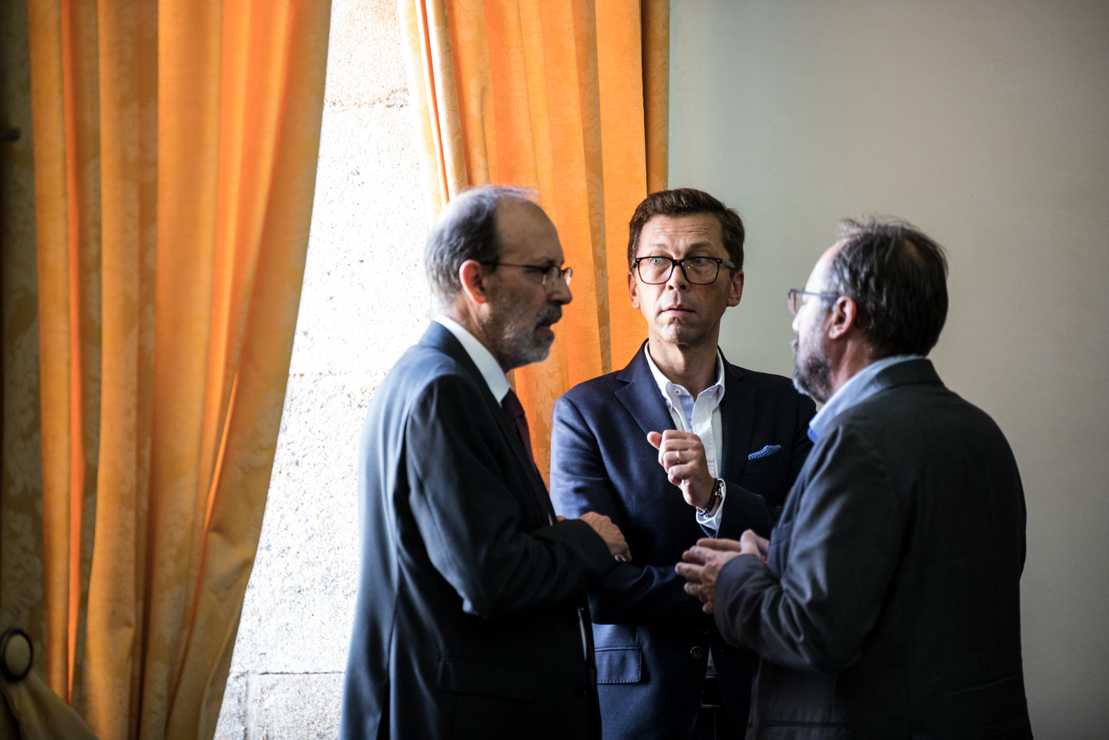 Imagem número 10 da galeria Protocolo Requalificação Convento S. Francisco de Real