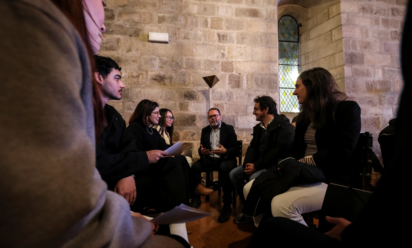 Imagem número 5 da galeria Sessão de abertura Mentorias