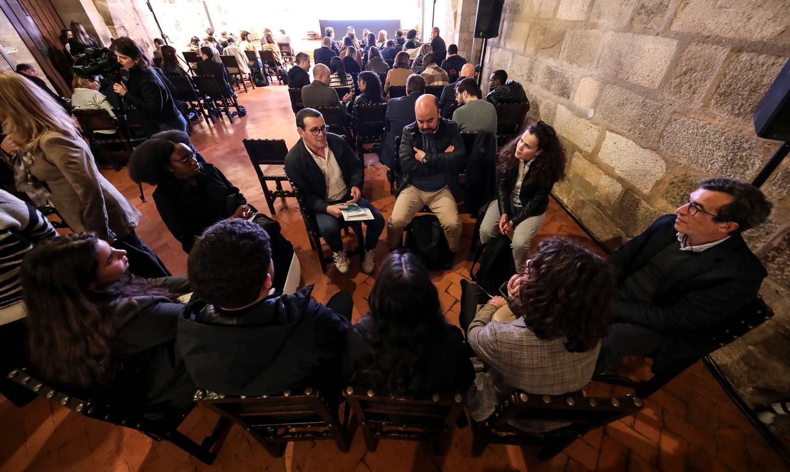 Imagem número 8 da galeria Sessão de abertura Mentorias