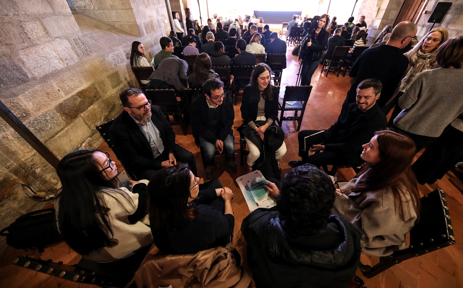 Imagem número 9 da galeria Sessão de abertura Mentorias