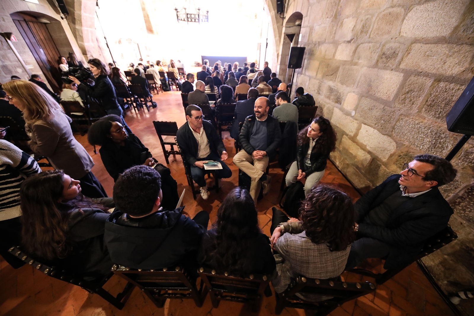 Imagem número 7 da galeria Sessão de abertura Mentorias