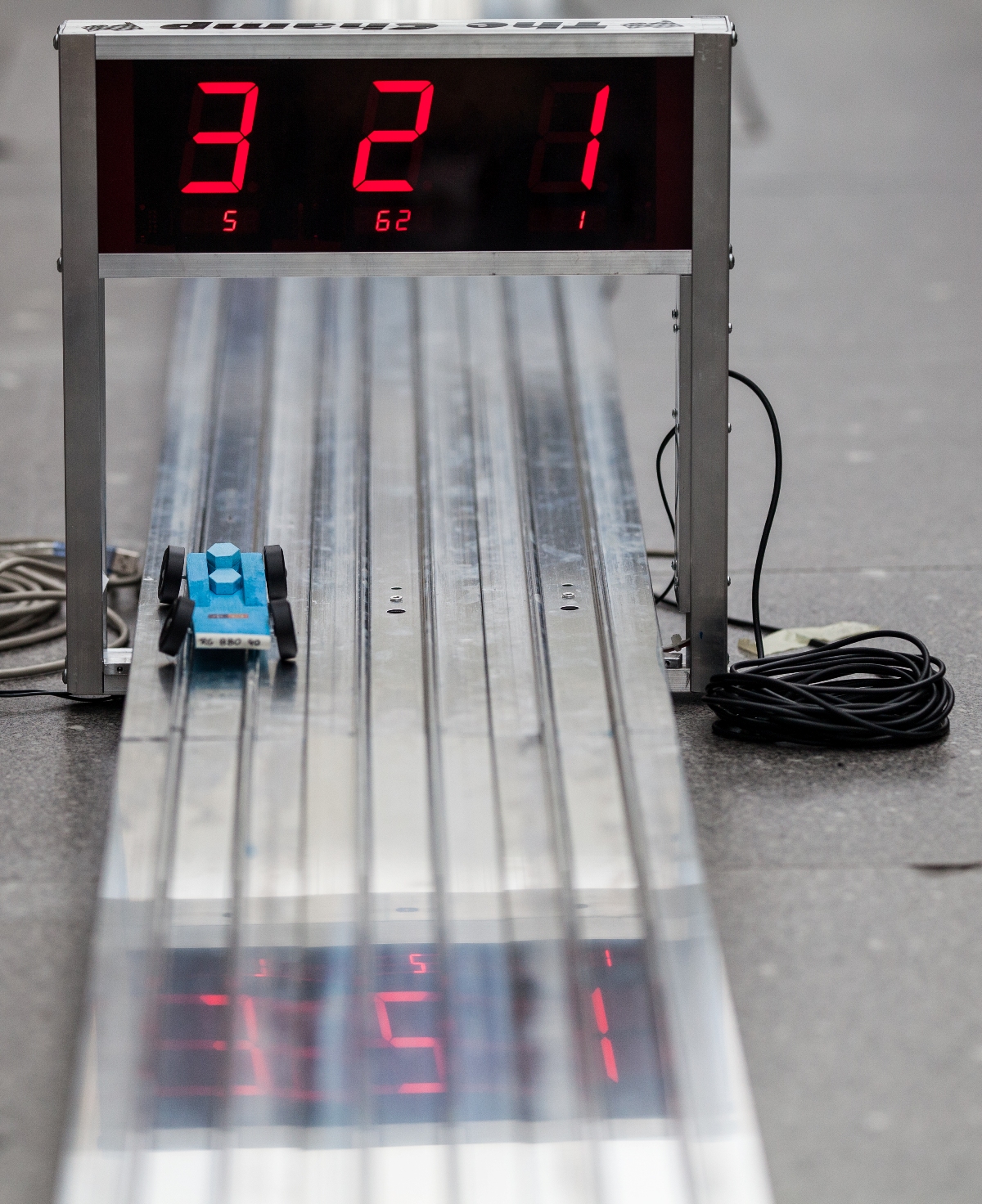 Imagem número 9 da galeria Race Party