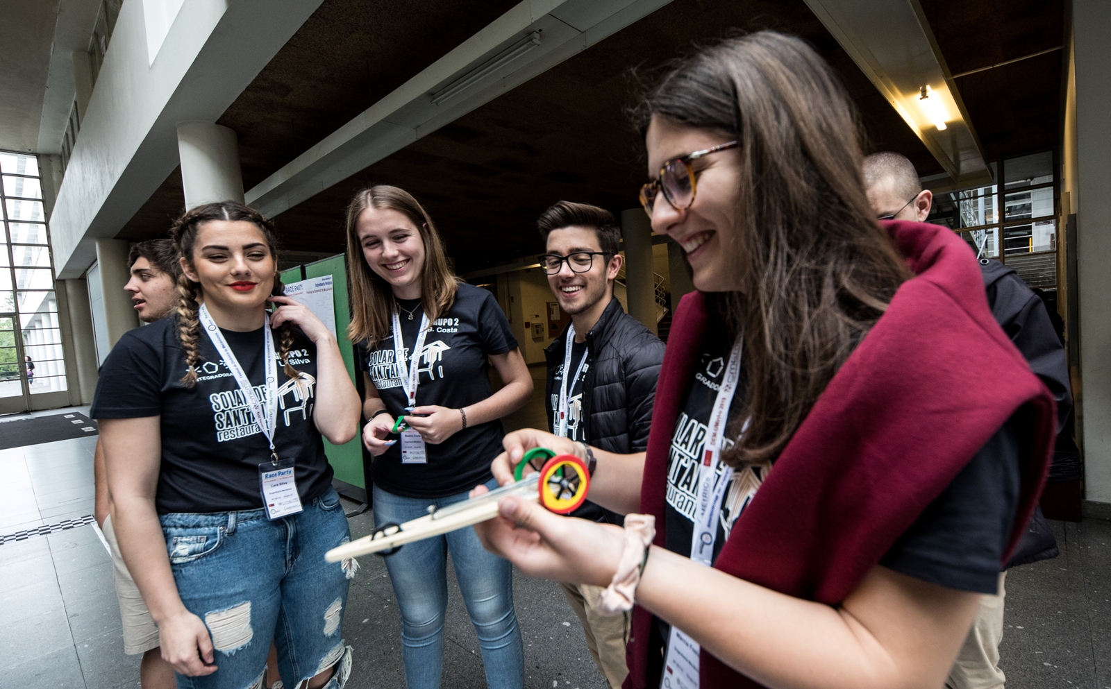 Imagem número 1 da galeria Race Party