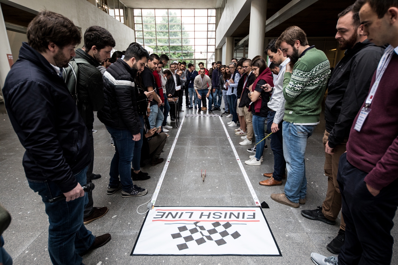 Imagem número 4 da galeria Race Party