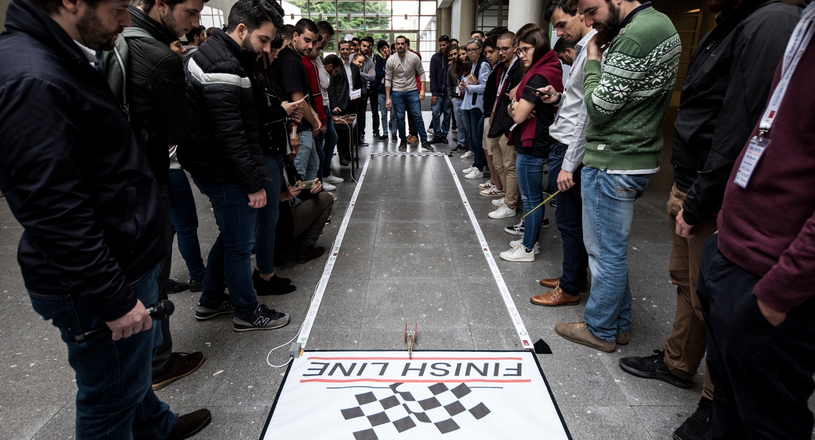 Imagem número 3 da galeria Race Party