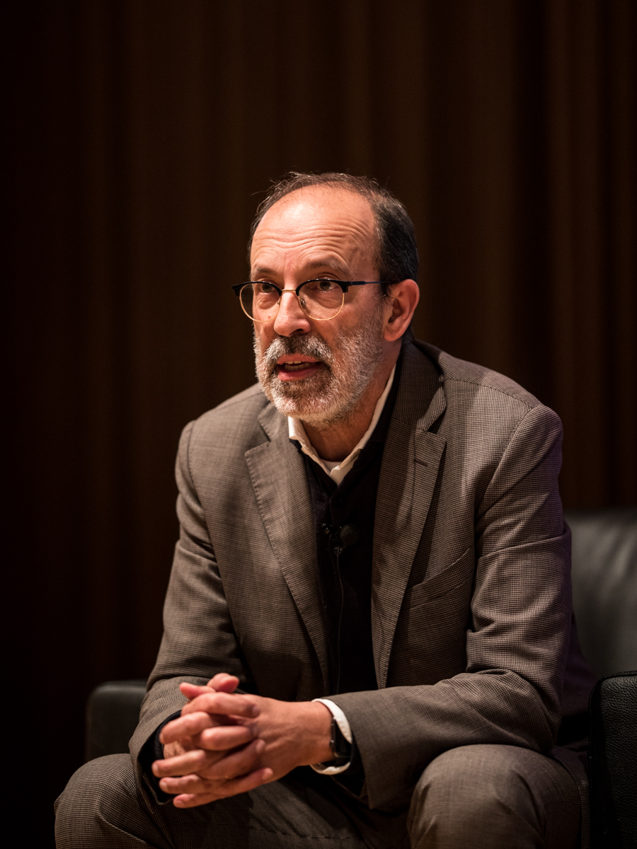 Imagem número 5 da galeria Reitor conversa com Investigadores