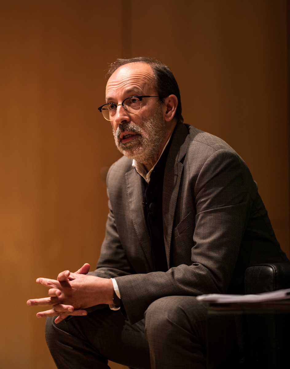 Imagem número 1 da galeria Reitor conversa com Investigadores