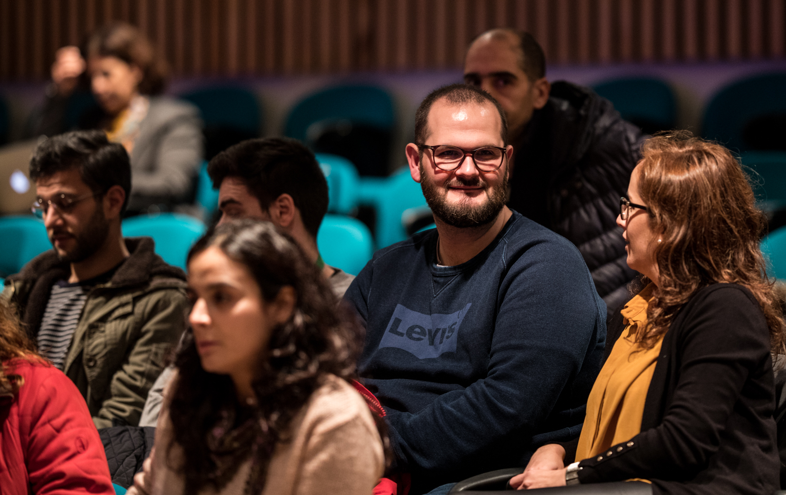 Imagem número 6 da galeria Reitor conversa com Investigadores