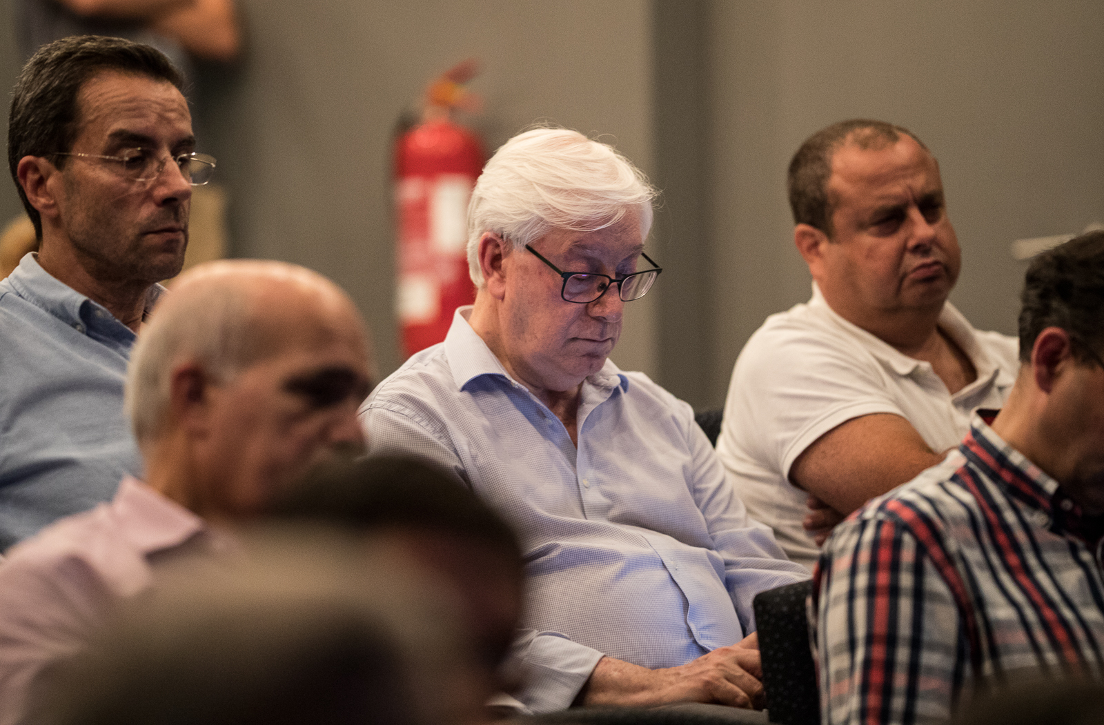 Imagem número 6 da galeria Reitor conversa com Docentes