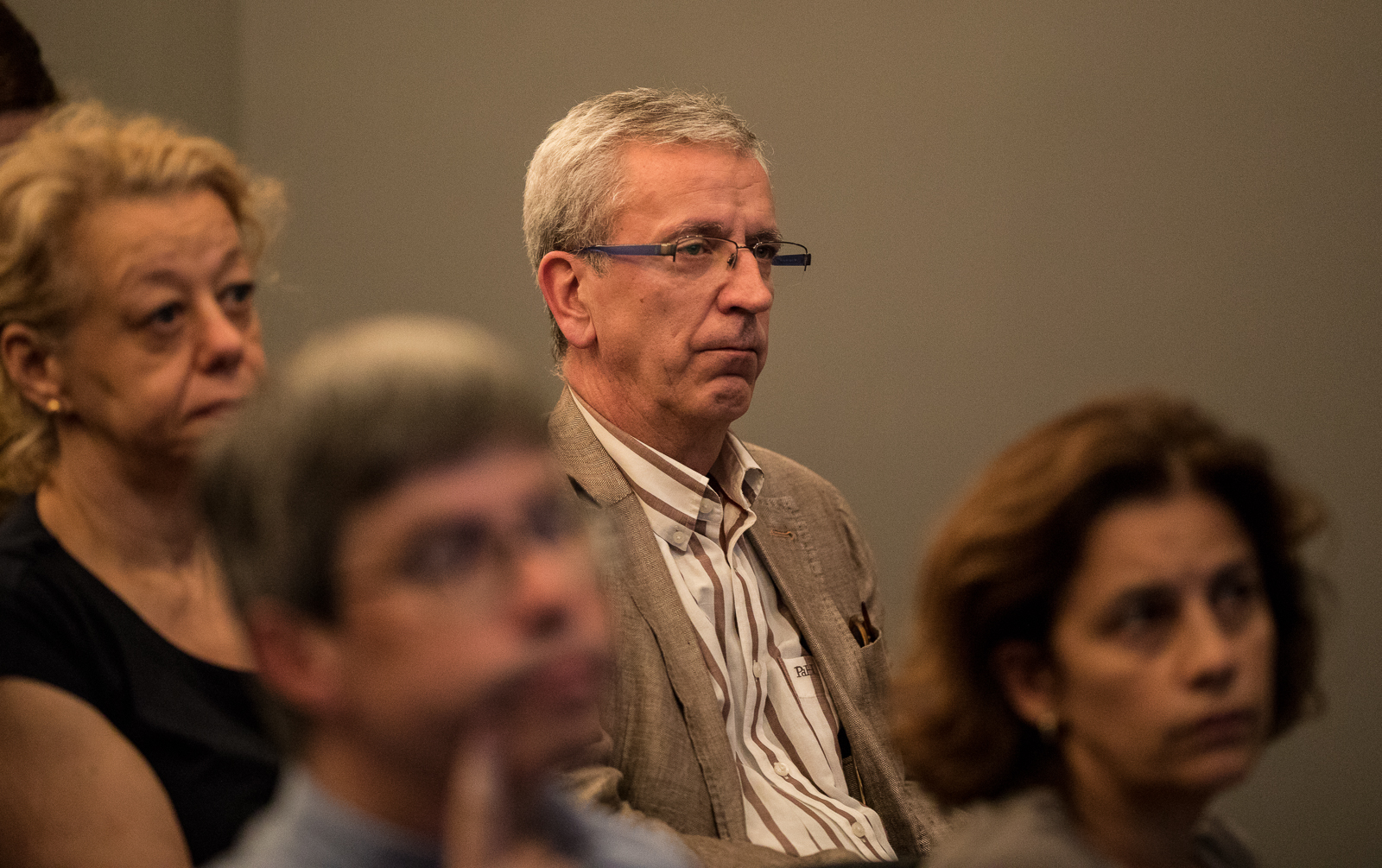 Imagem número 8 da galeria Reitor conversa com Docentes