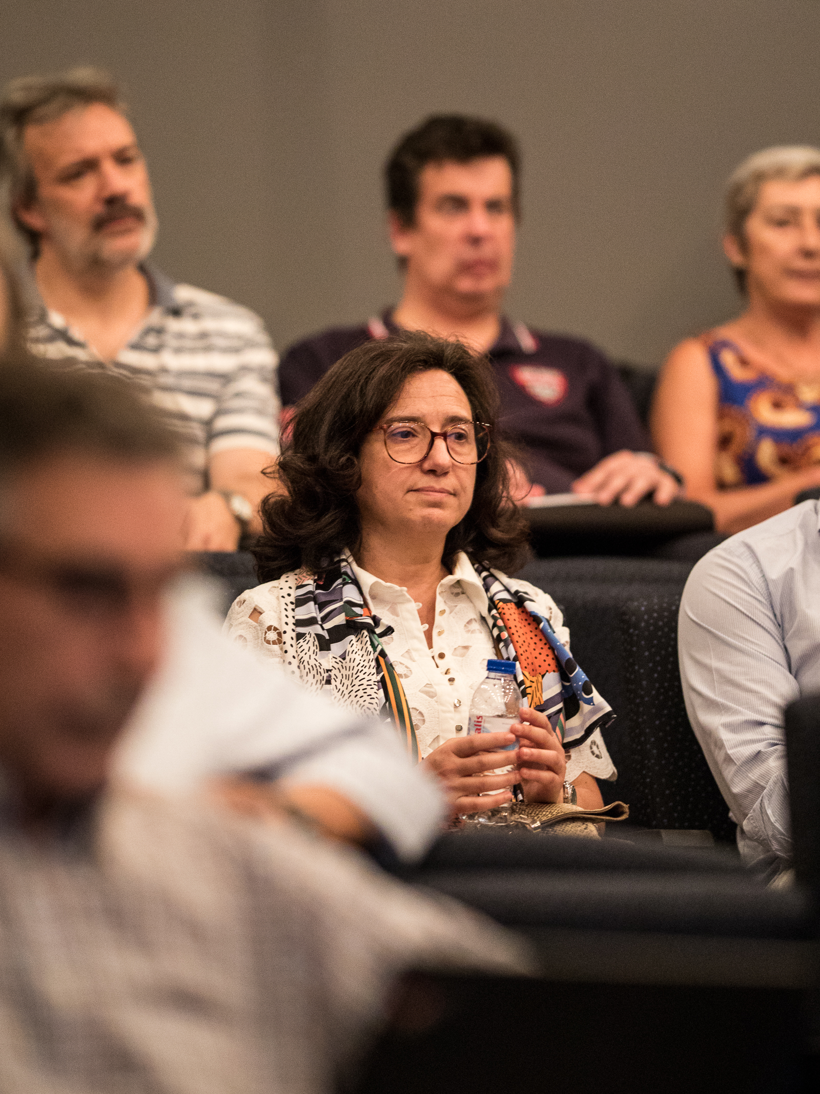 Imagem número 10 da galeria Reitor conversa com Docentes