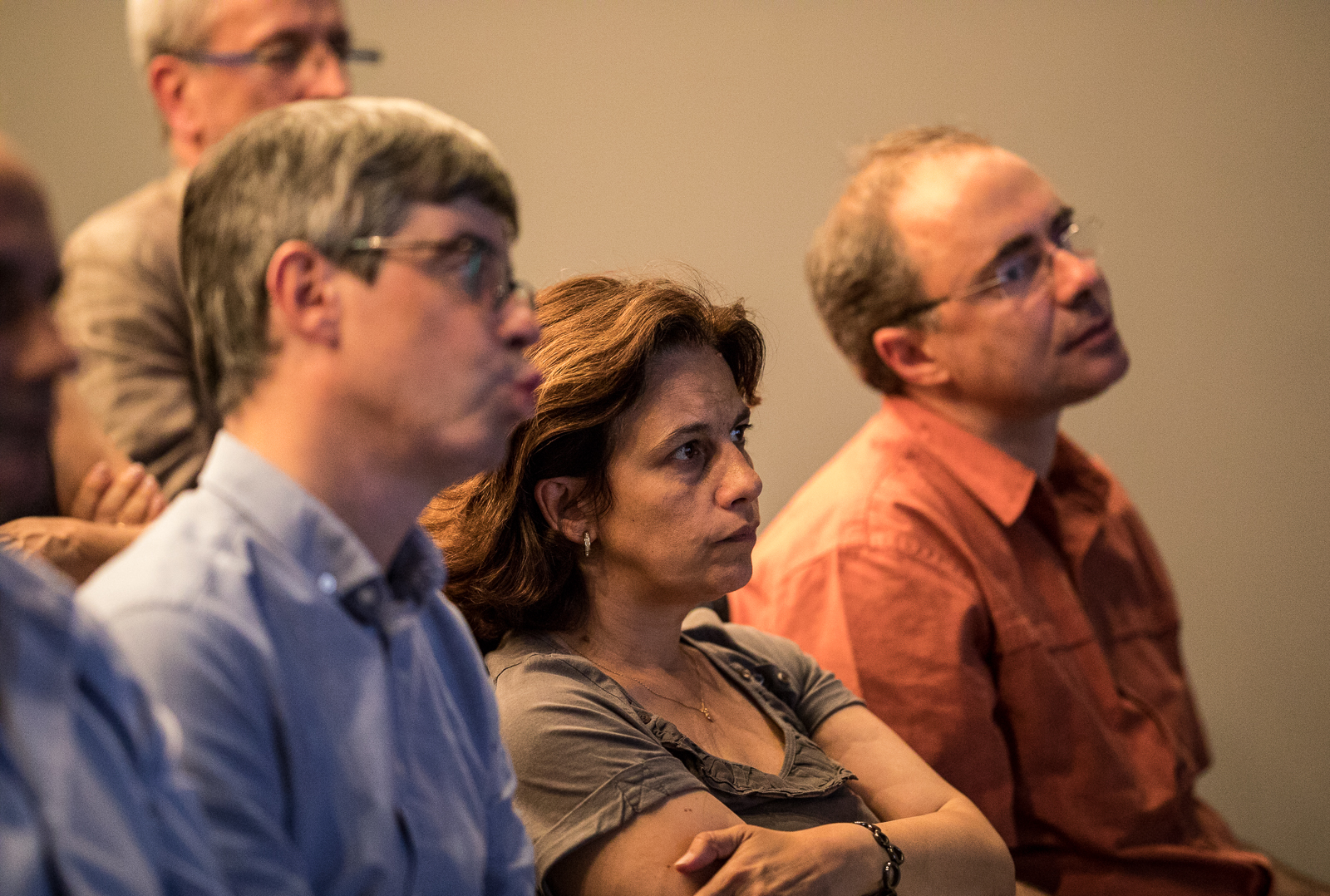 Imagem número 5 da galeria Reitor conversa com Docentes