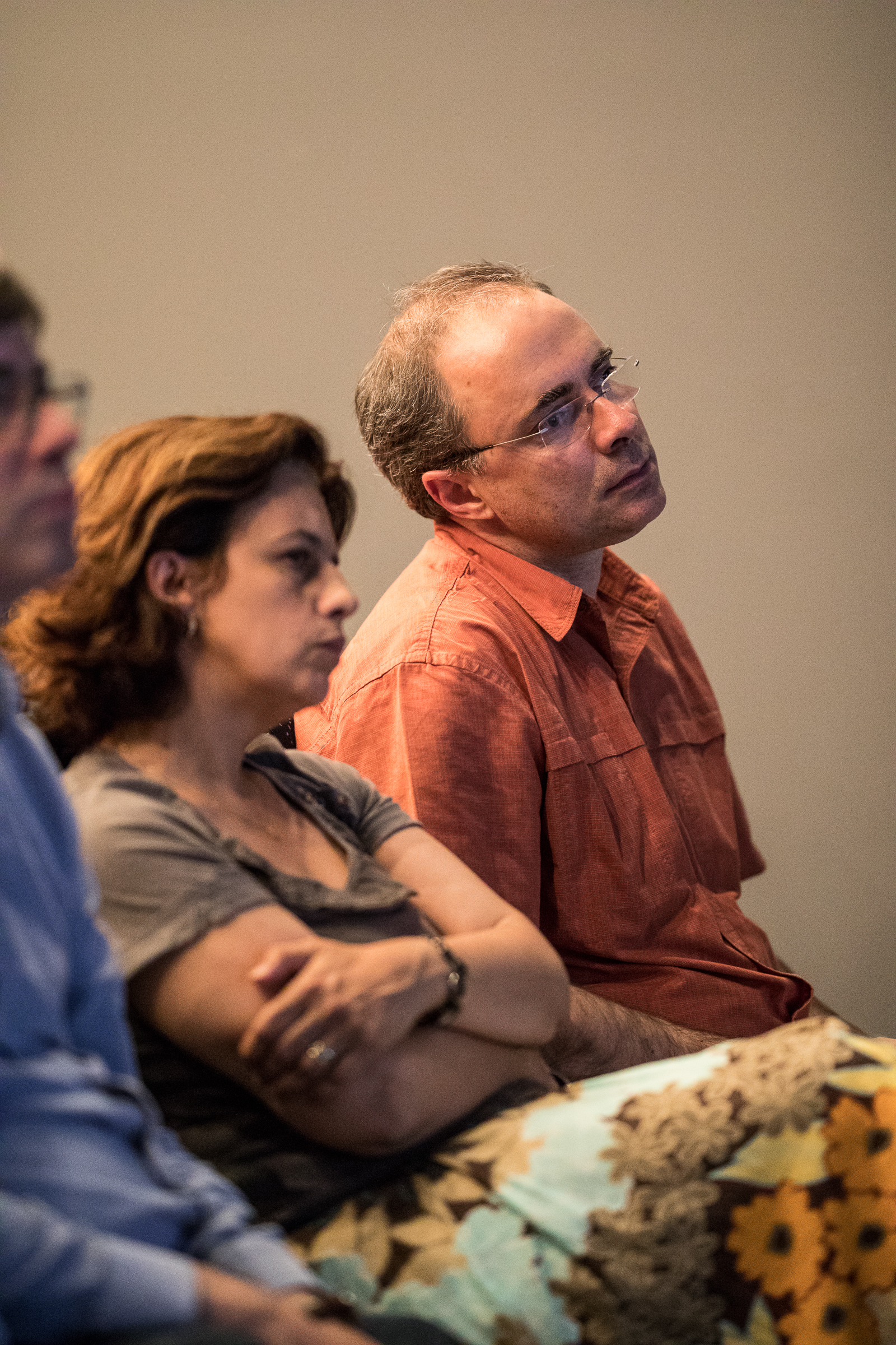 Imagem número 2 da galeria Reitor conversa com Docentes