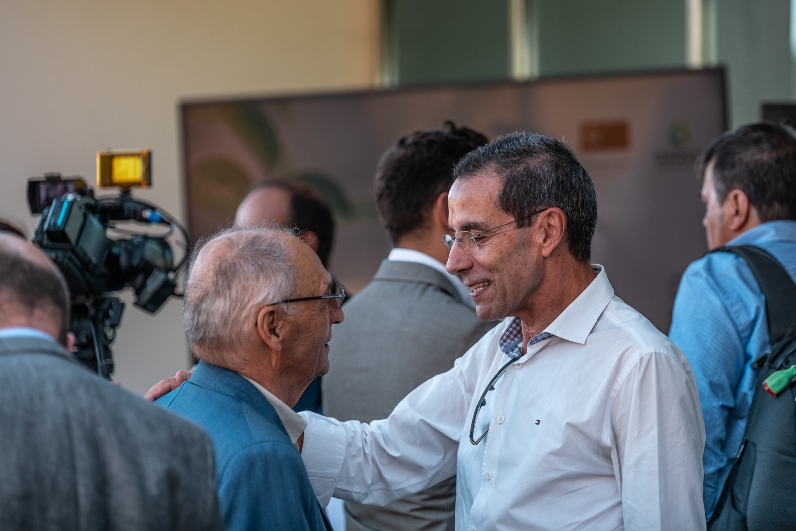 Imagem número 1 da galeria Apresentação do Relatório de Sustentabilidade dos SASUM