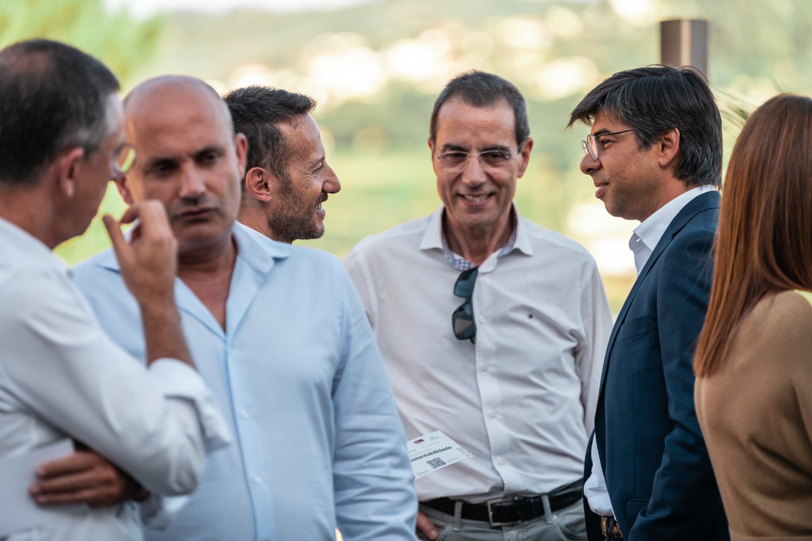 Imagem número 2 da galeria Apresentação do Relatório de Sustentabilidade dos SASUM