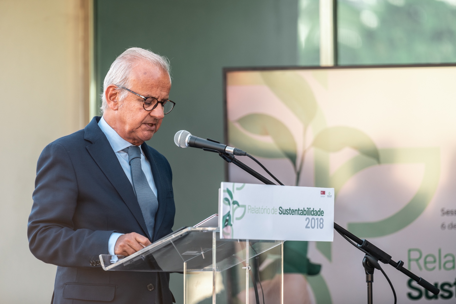 Imagem número 9 da galeria Apresentação do Relatório de Sustentabilidade dos SASUM